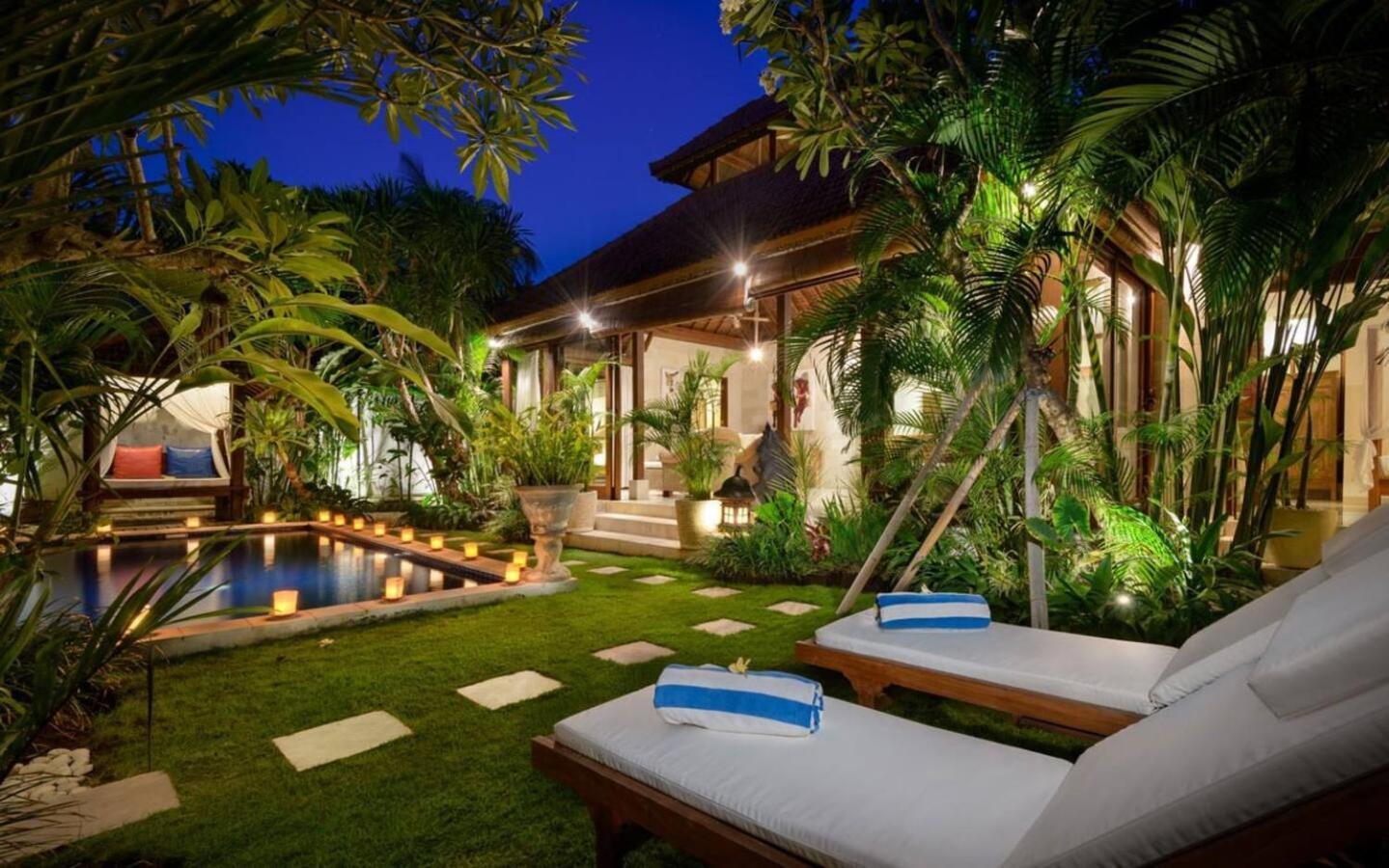 Biệt thự Heart Of Seminyak, 2br, Sleeps 4, Walk To Bintang Seminyak (Bali)