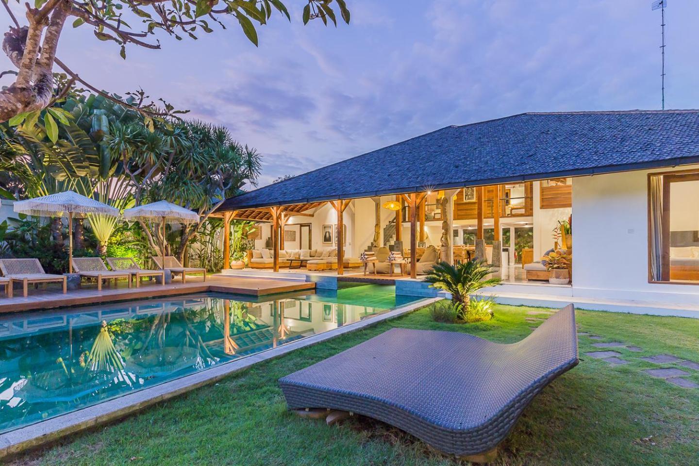 Villa Hitu *