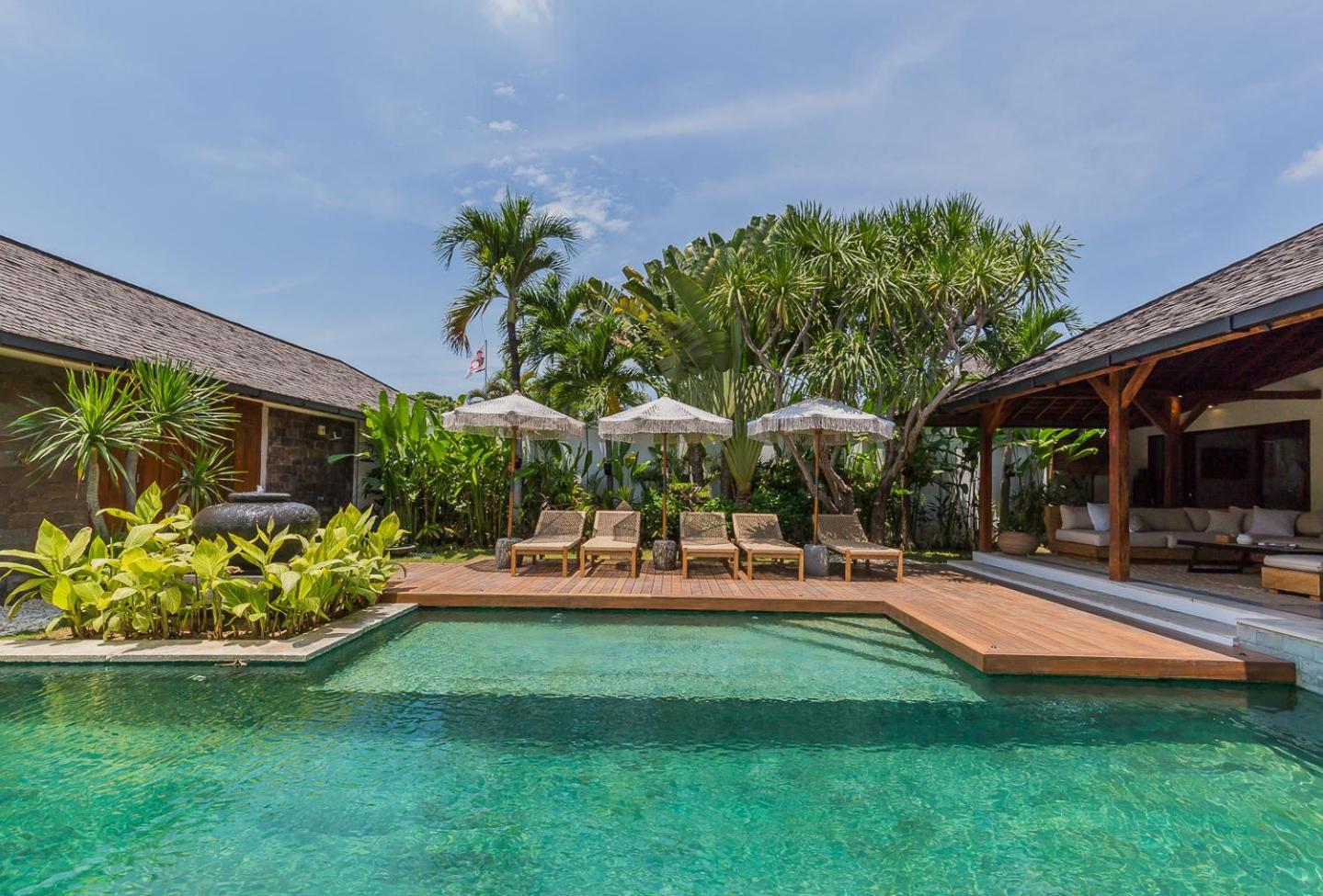 Villa Hitu Seminyak (Bali)