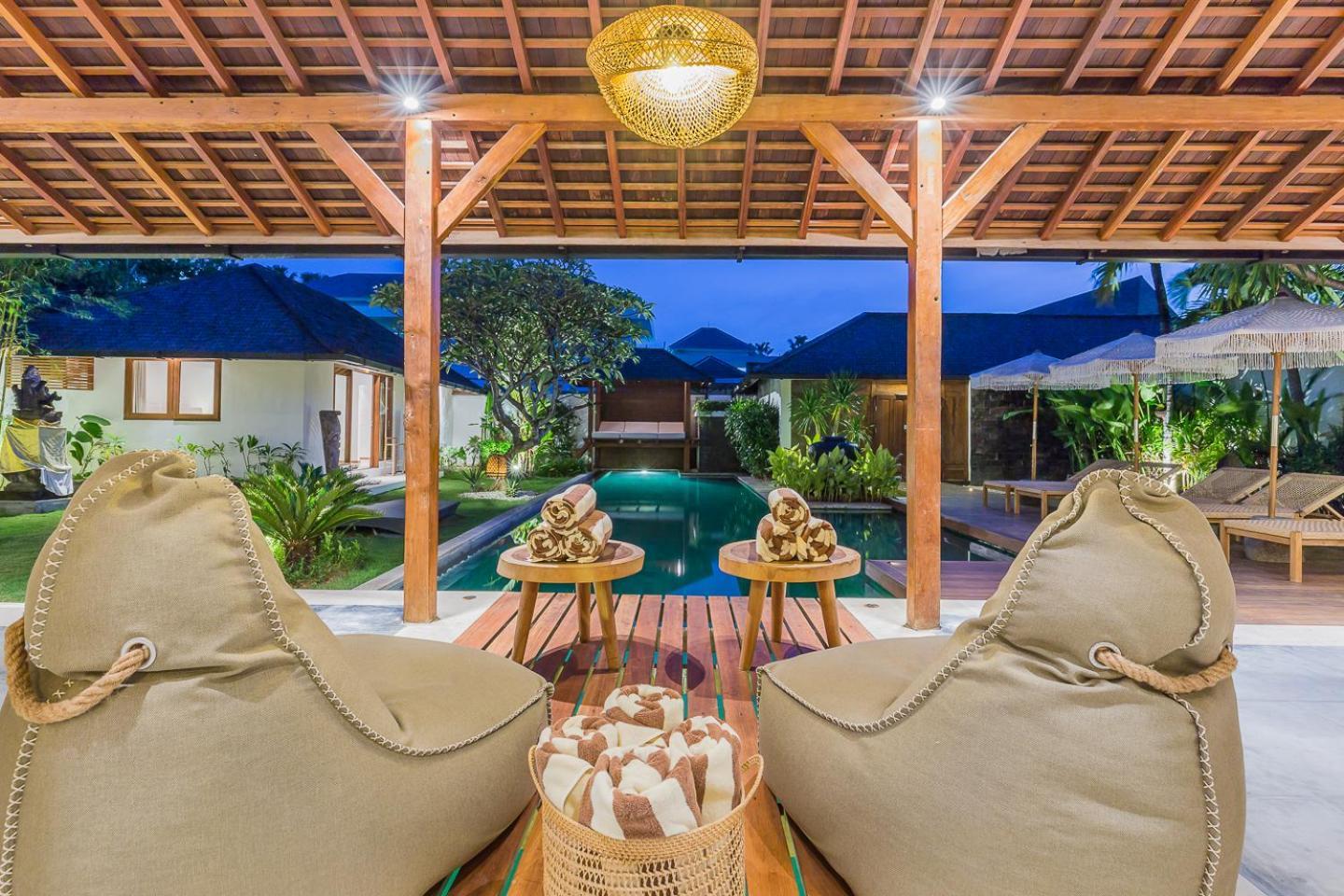 Villa Hitu Seminyak (Bali)