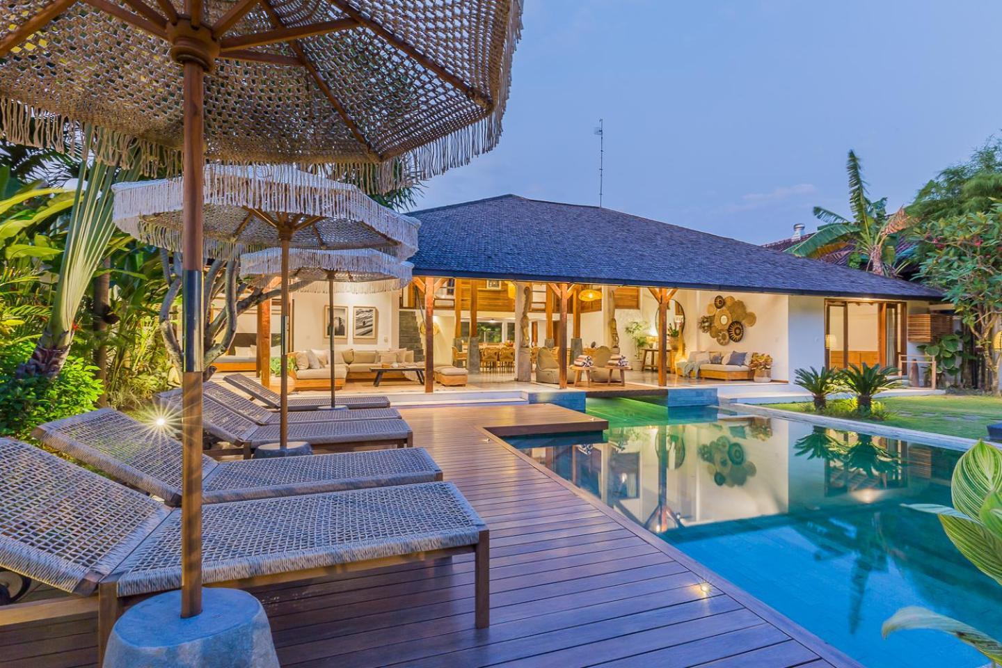 Villa Hitu *