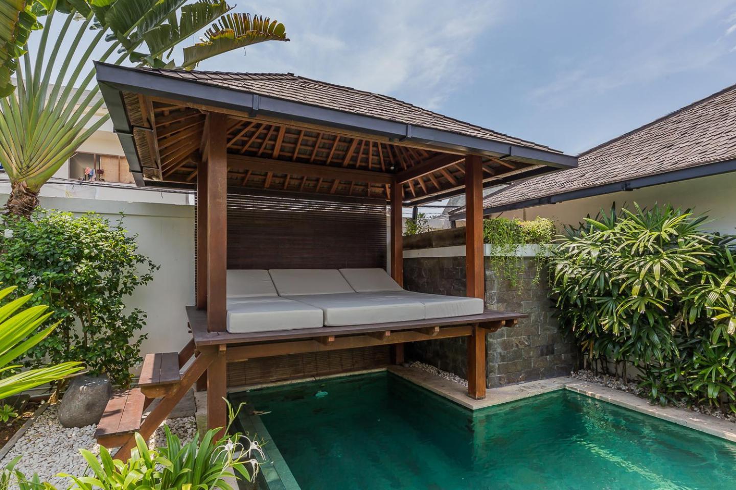 Hitu Villa Seminyak (Bali)