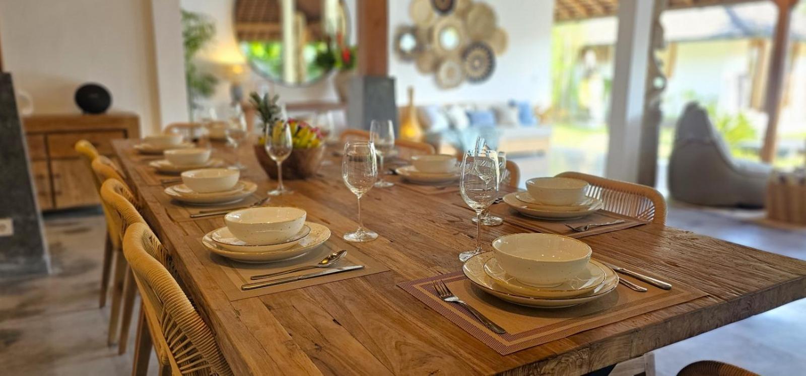 Hitu Villa Seminyak (Bali)