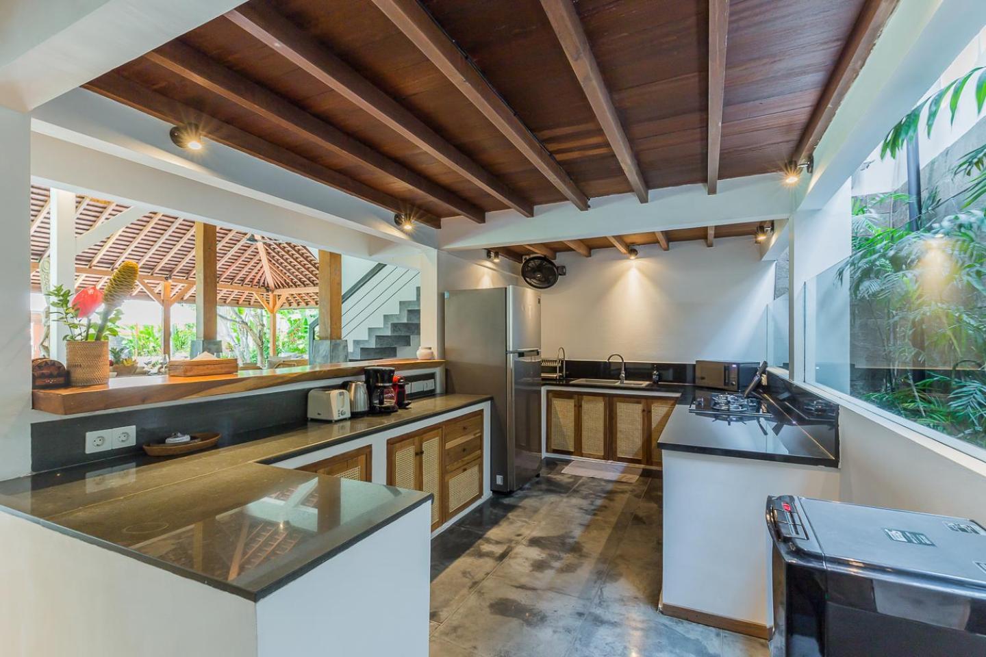 Hitu Villa Seminyak (Bali)