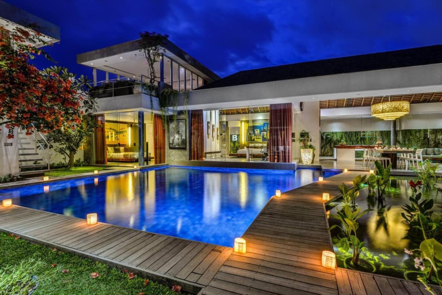 Villa Stunning 4 Bed, Butler Service, Security,