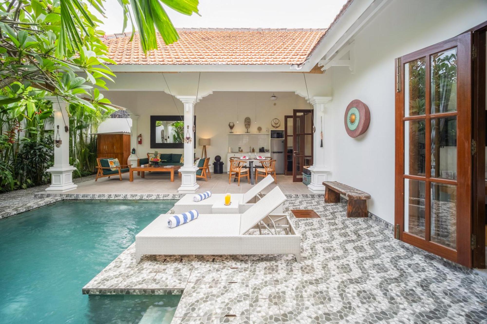 Jolaine Villa Seminyak (Bali)