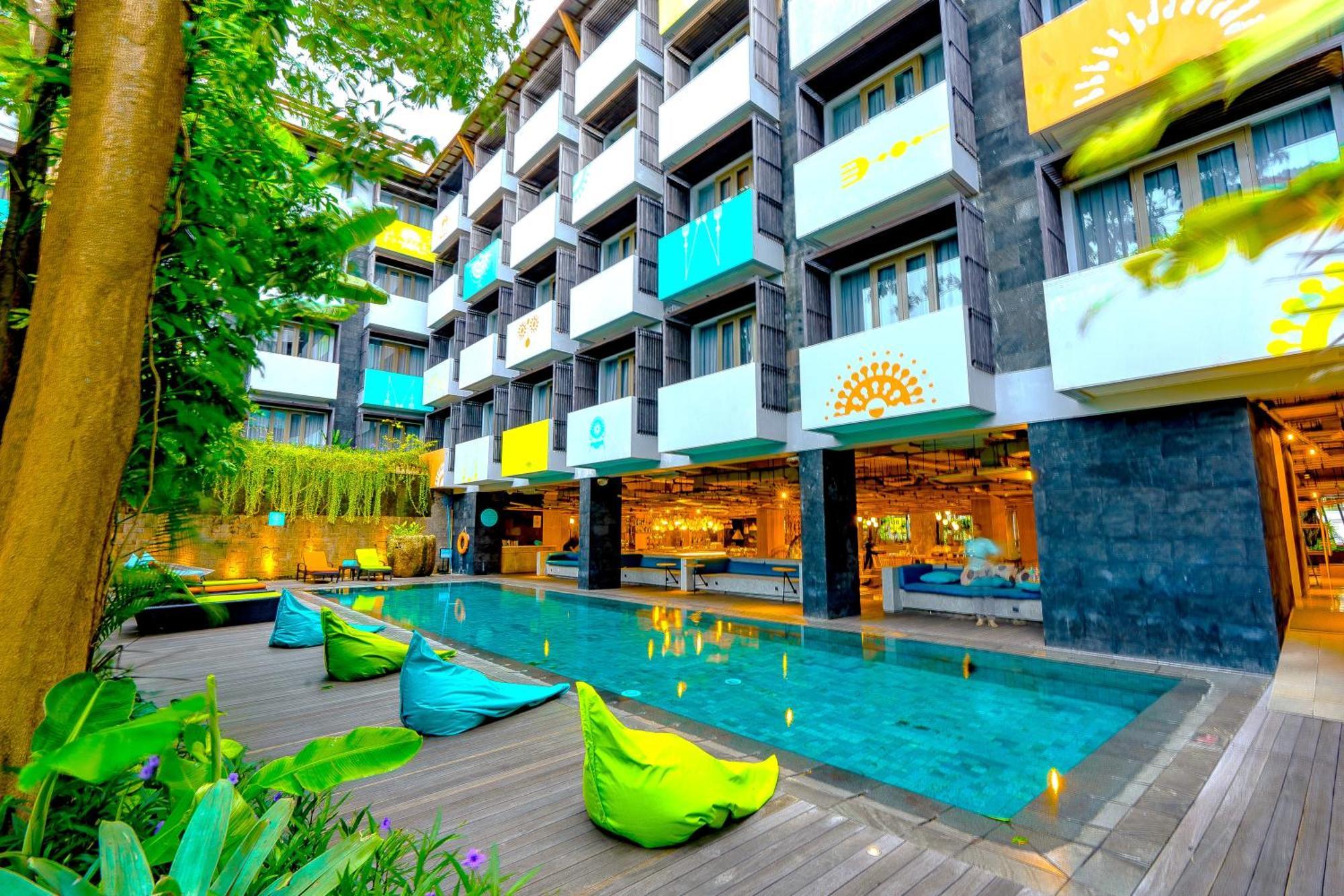 Tijili Hotel Seminyak Hotel Seminyak