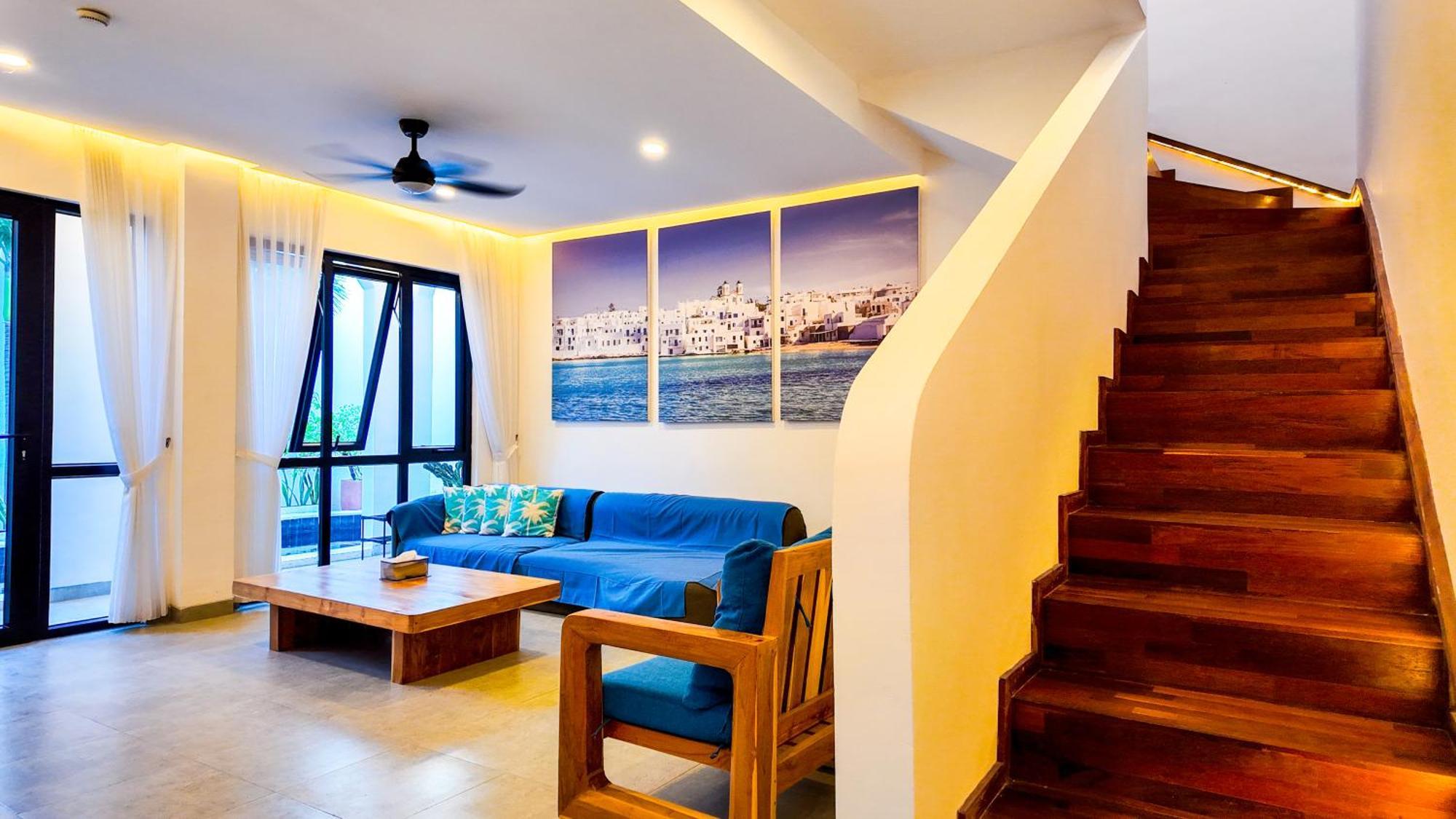 Paros 3br Greek Island In Pousada