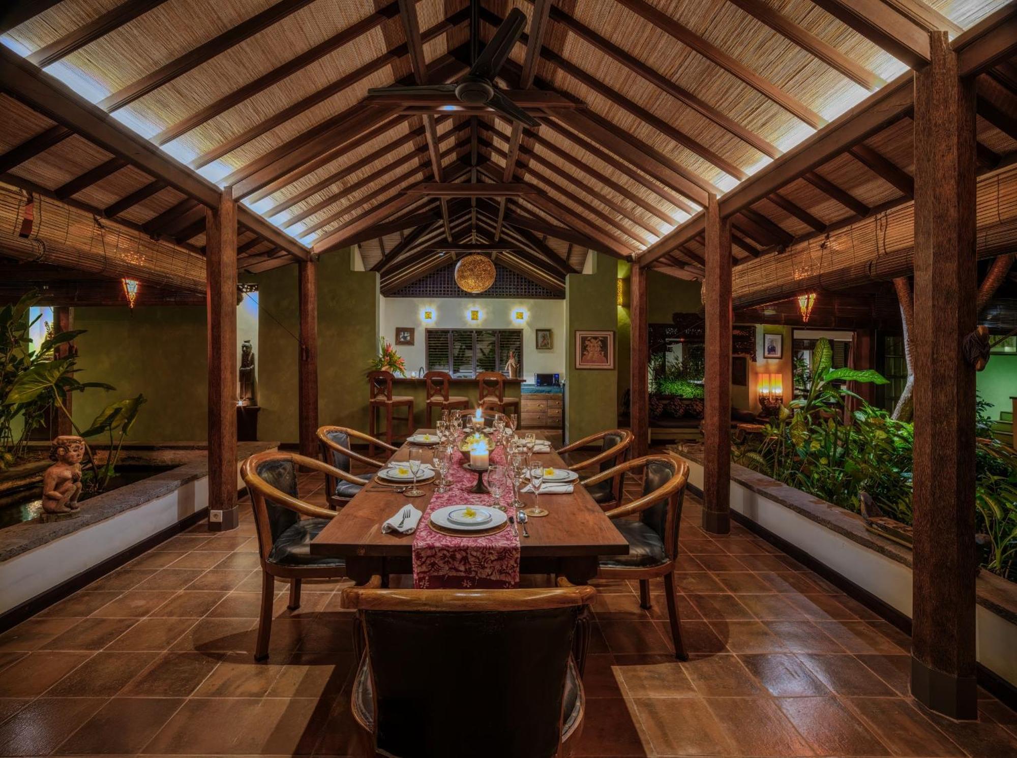 Villa Mata Budha *