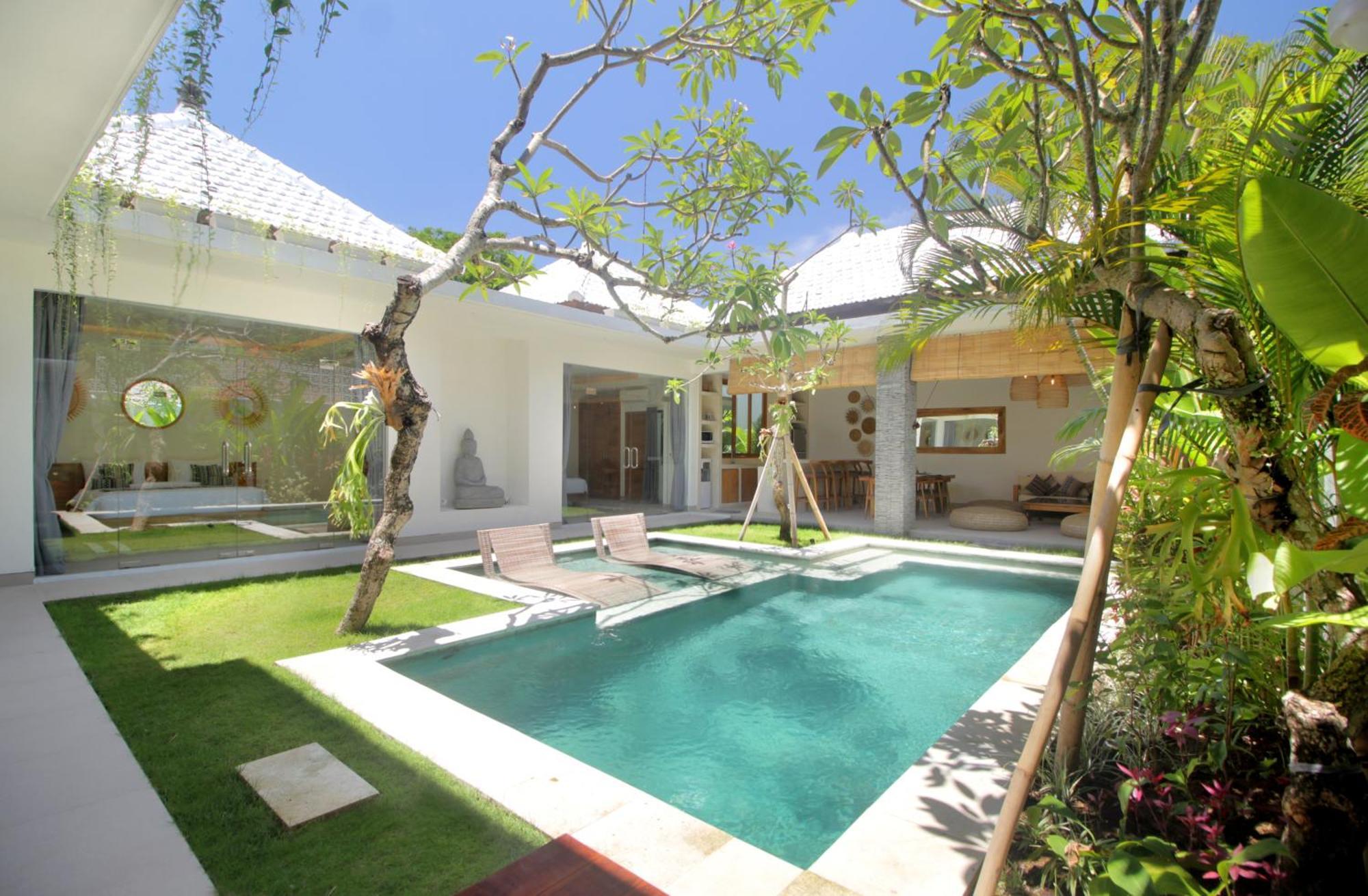 Villa New 4 Bdr Rooftop & Pool Petitenget Seminyak (Bali)