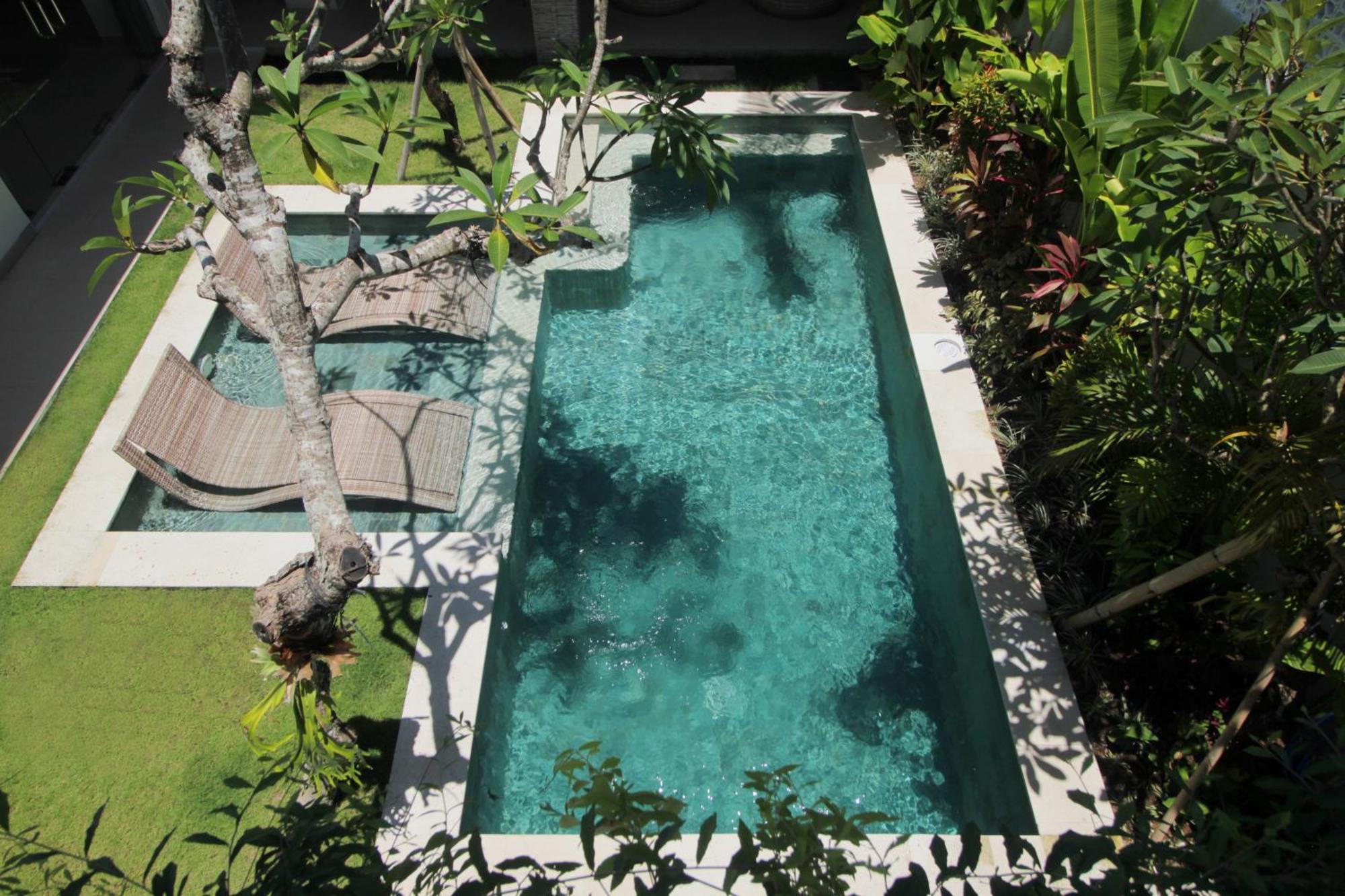 New 4 Bdr Rooftop & Pool Petitenget Villa Seminyak (Bali)