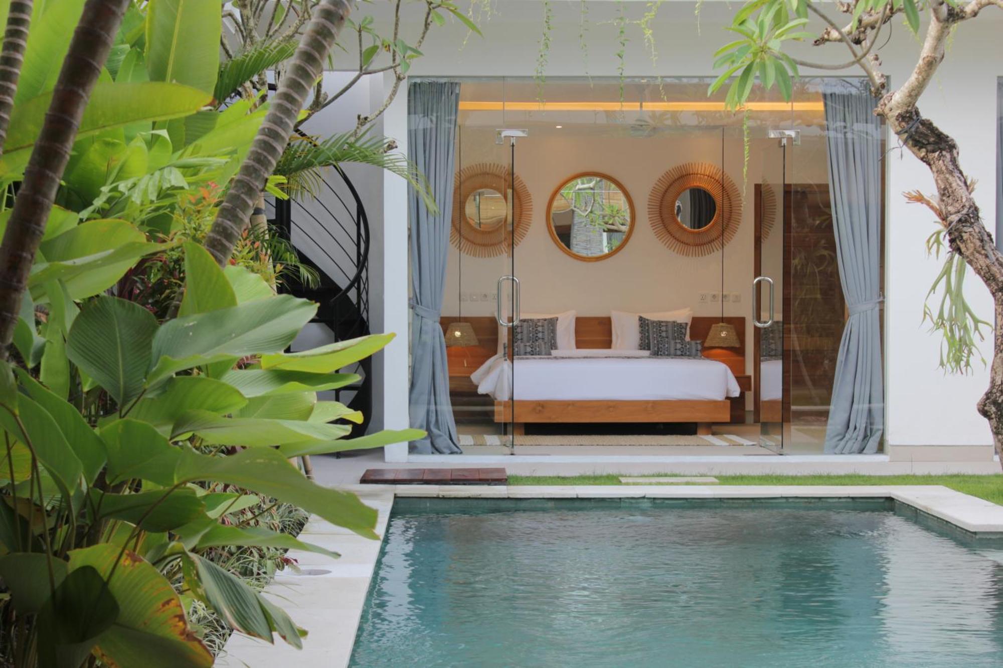Villa New 4 Bdr Rooftop & Pool Petitenget Seminyak (Bali)