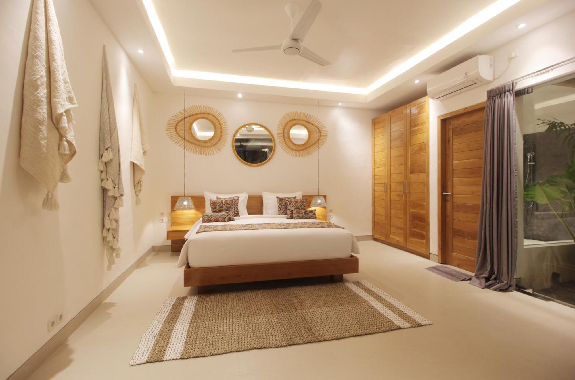 Villa New 4 Bdr Rooftop & Pool Petitenget Seminyak (Bali)