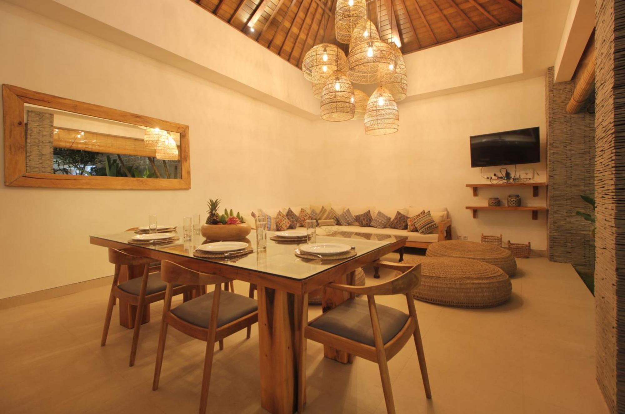 Villa New 4 Bdr Rooftop & Pool Petitenget Seminyak (Bali)