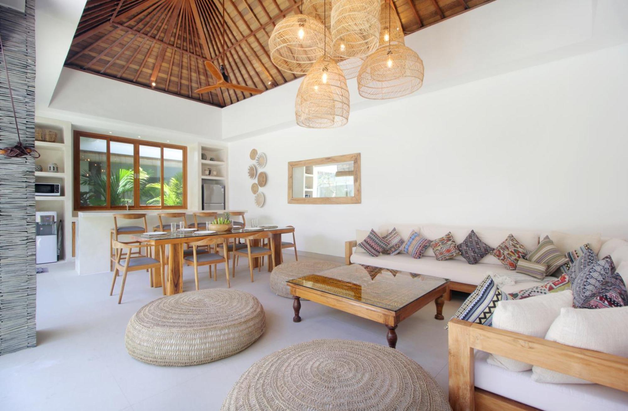 New 4 Bdr Rooftop & Pool Petitenget * Seminyak (Bali)