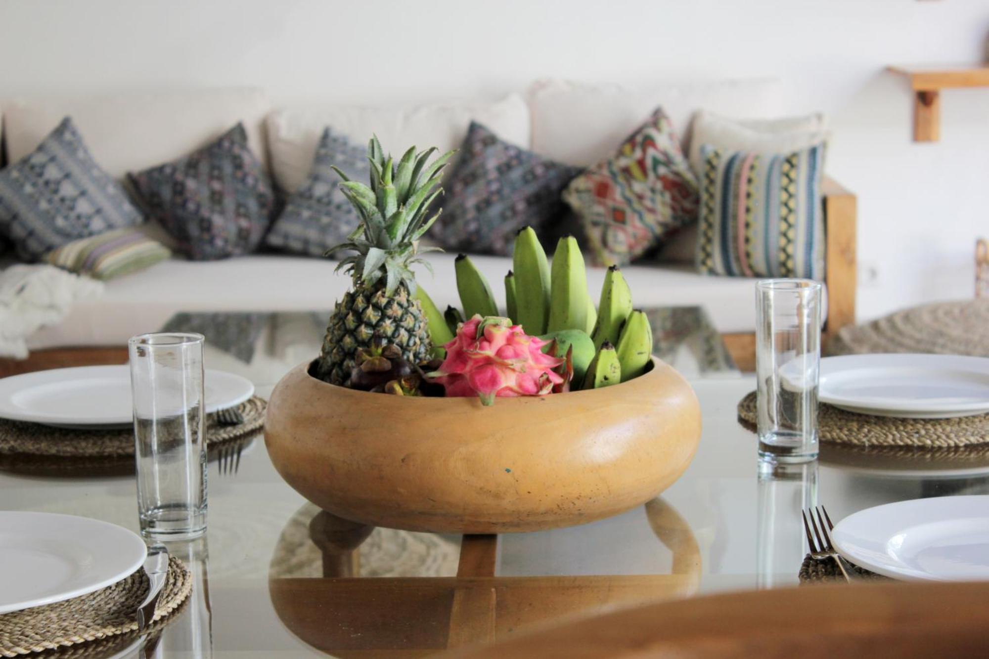 New 4 Bdr Rooftop & Pool Petitenget Villa *