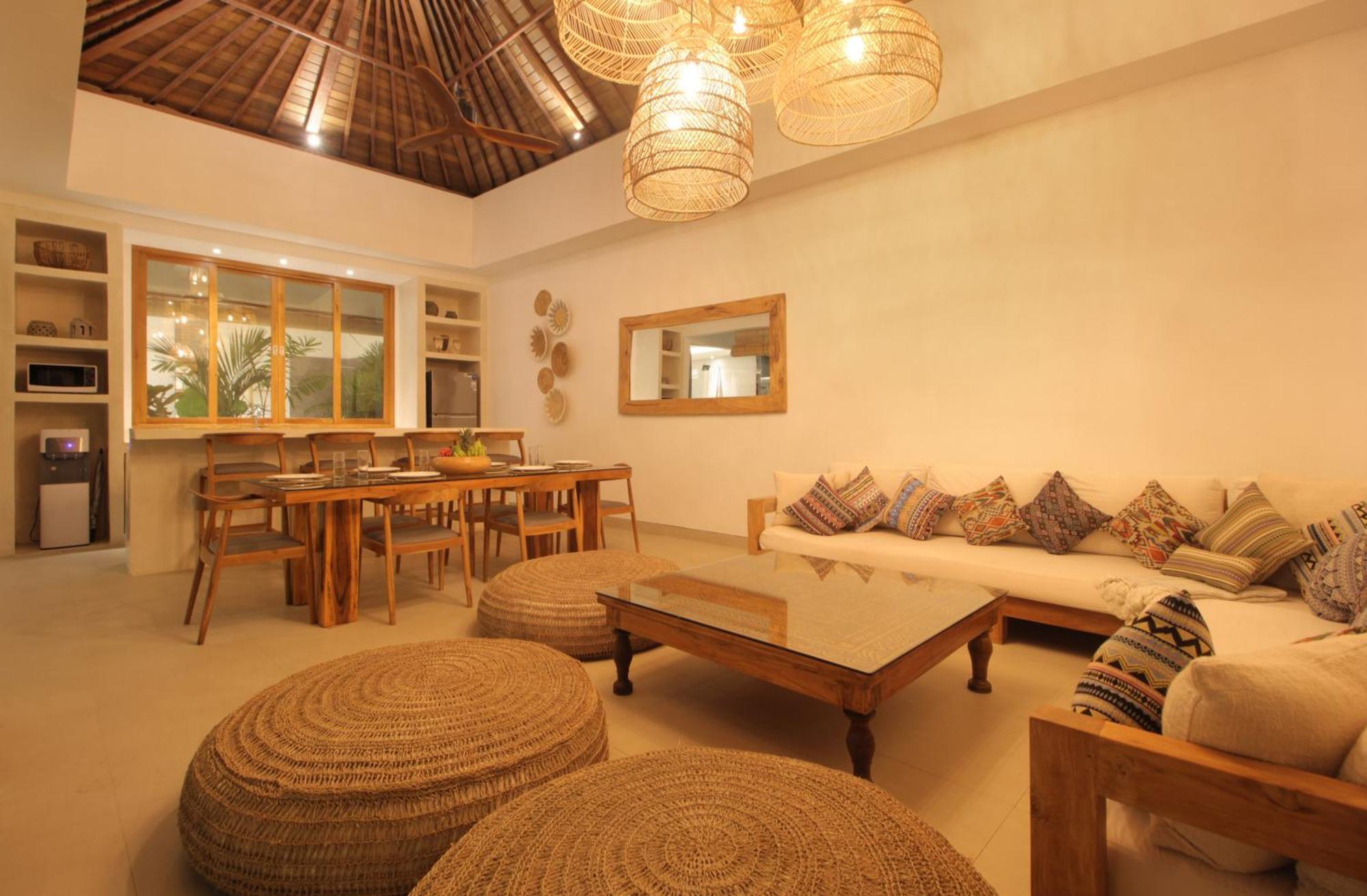 Villa New 4 Bdr Rooftop & Pool Petitenget Seminyak (Bali)
