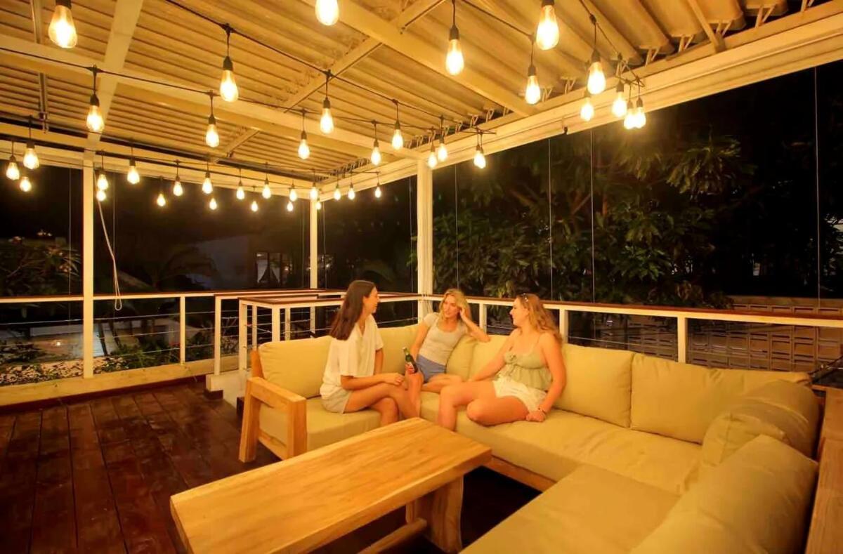 Villa New 4 Bdr Rooftop & Pool Petitenget Seminyak (Bali)
