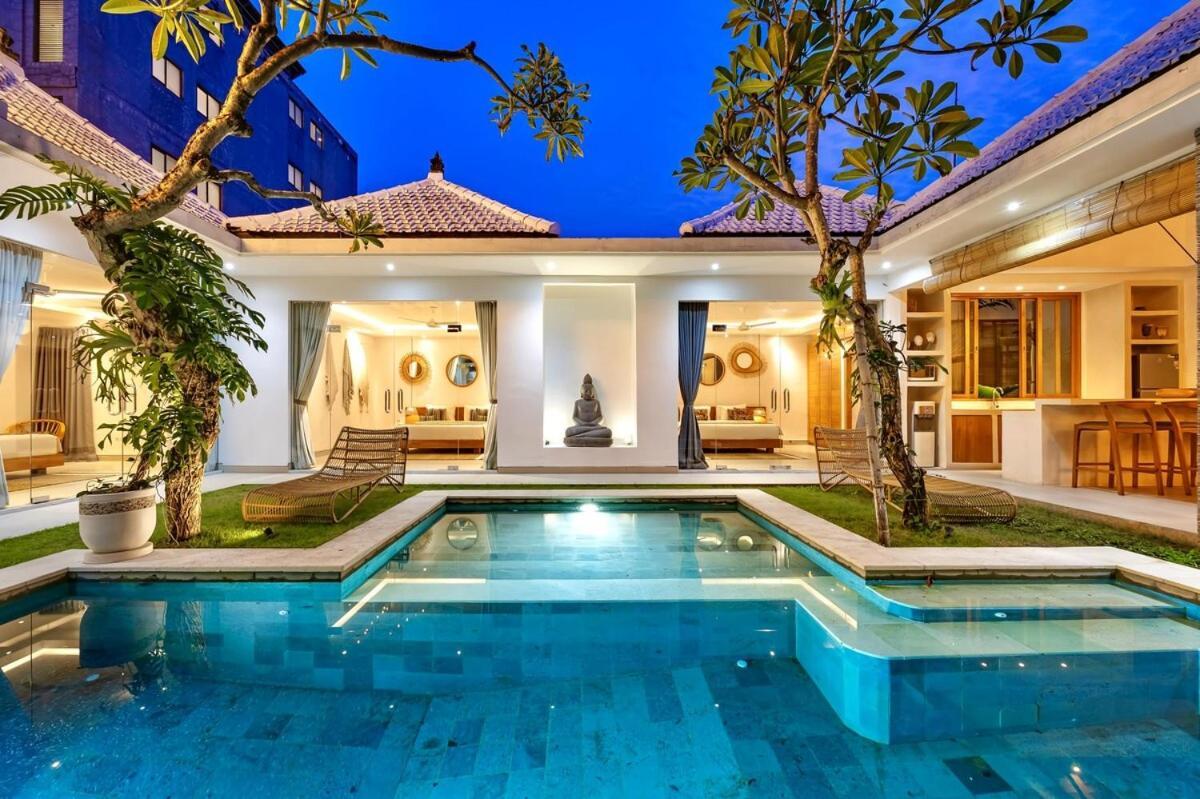 New 4 Bdr Rooftop & Pool Petitenget Villa Seminyak (Bali)