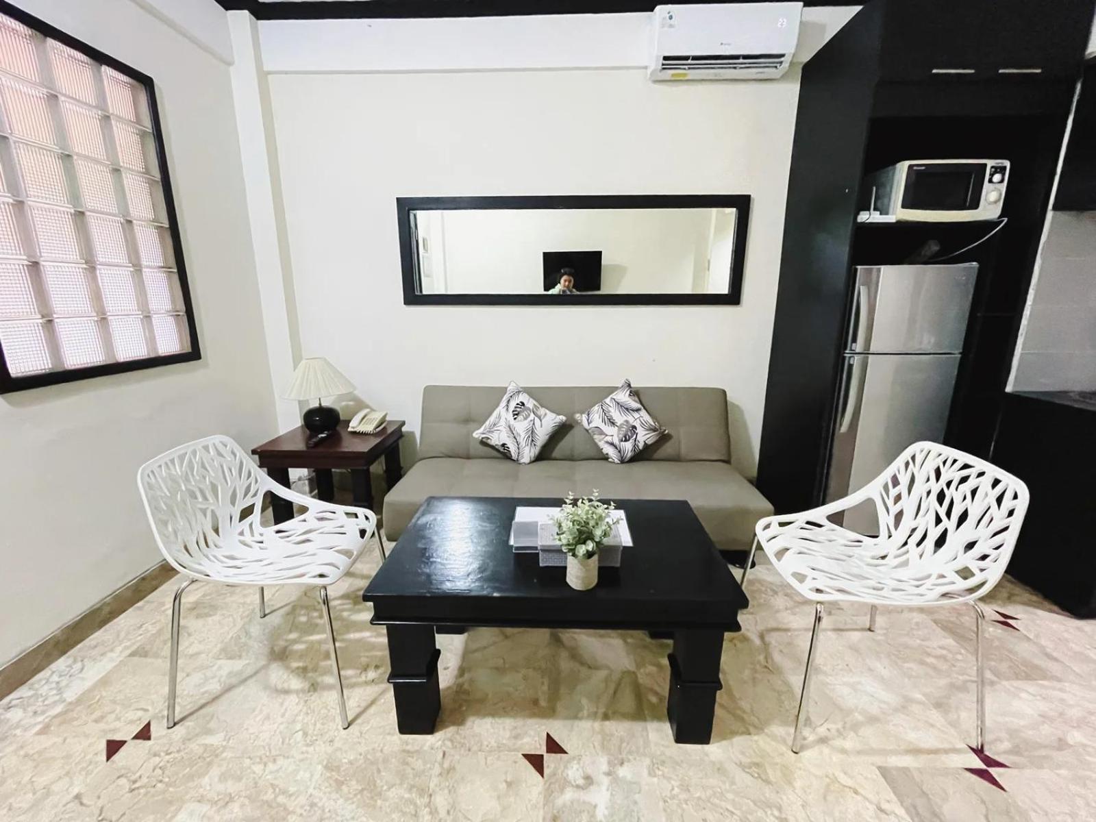 Cozy Bali Apartment