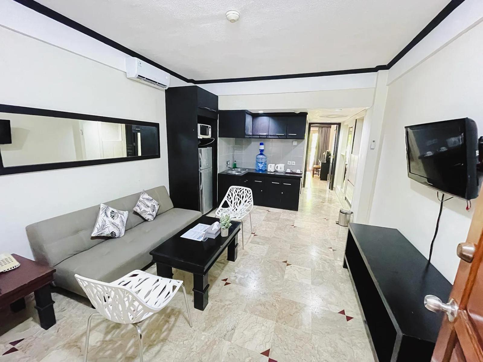 Cozy Bali Apartment *