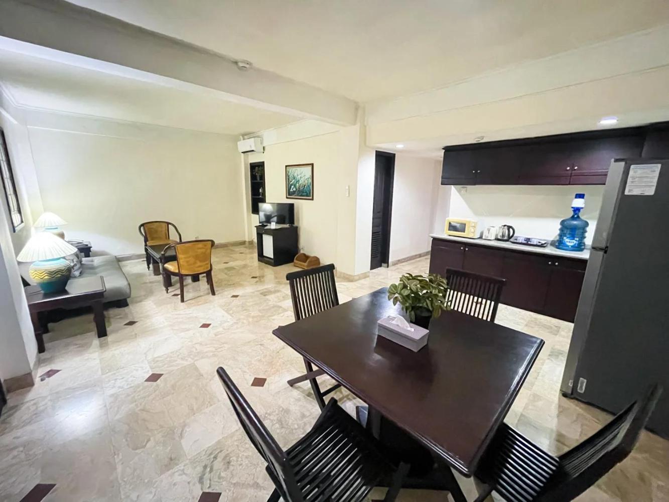 Cozy Bali Apartment *