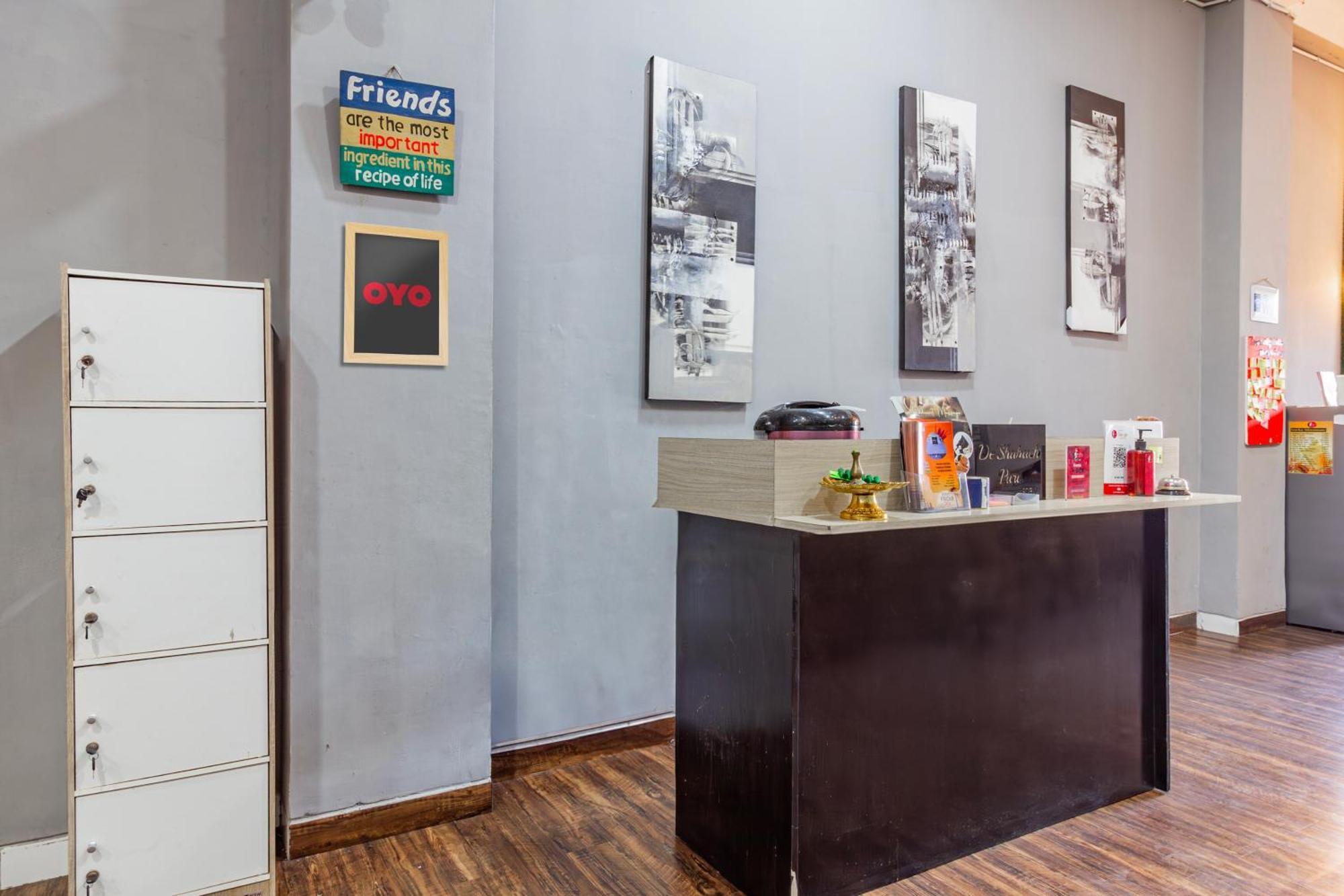 Collection O Near Formerly De Shabach Hotel 4*