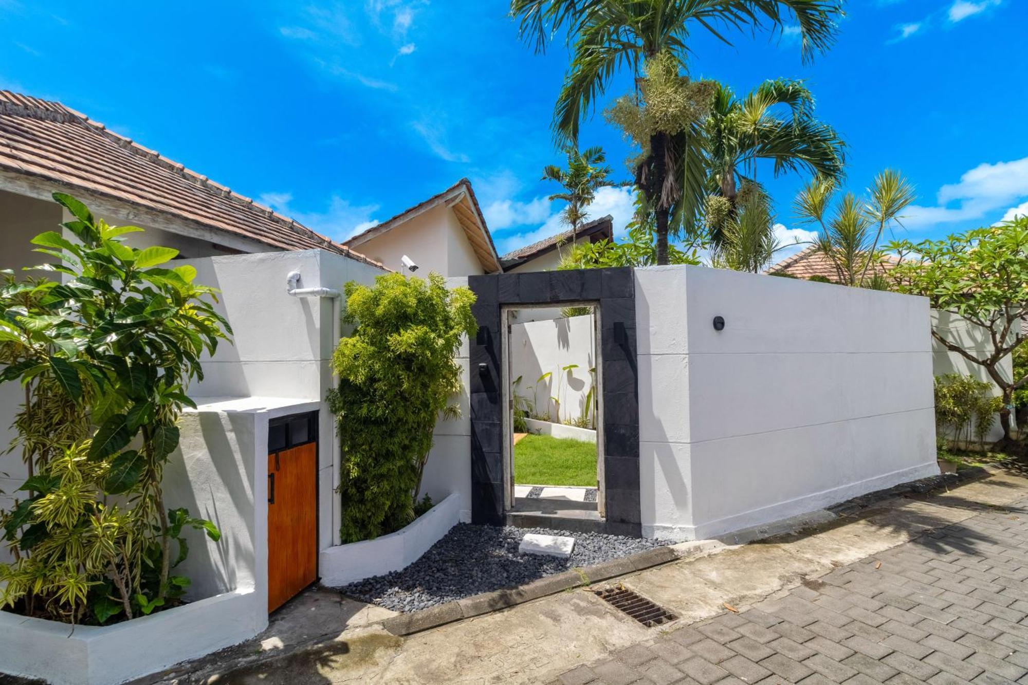 Villa Cocodrilos 1 Seminyak (Bali)