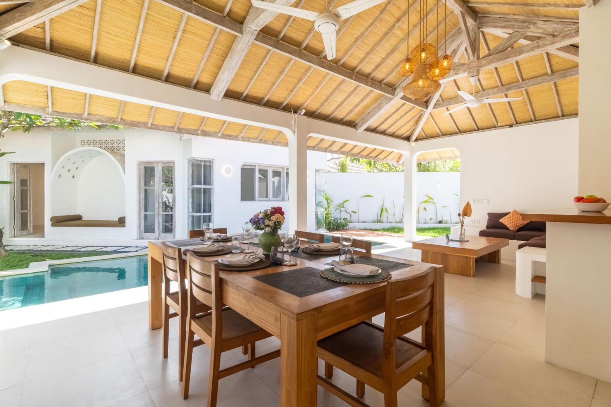 Villa Cocodrilos 1 Seminyak (Bali)
