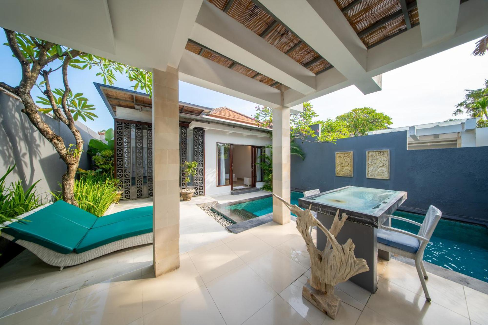 Villa The Tukad Seminyak (Bali)