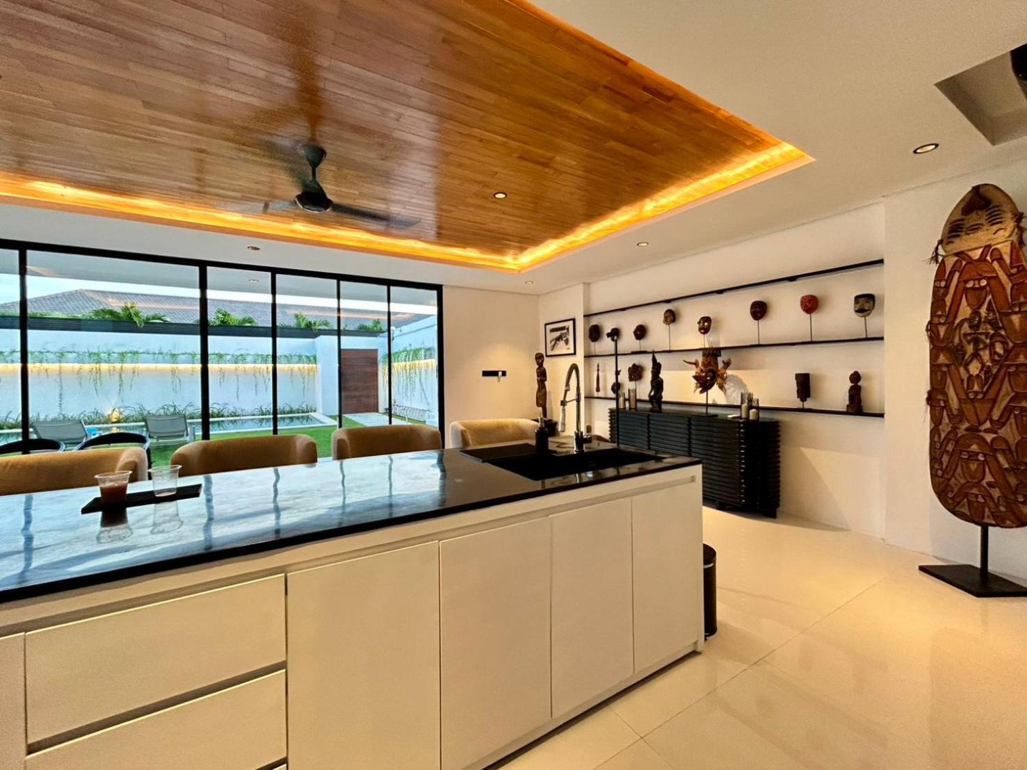 Villa Kamawis Seminyak (Bali)