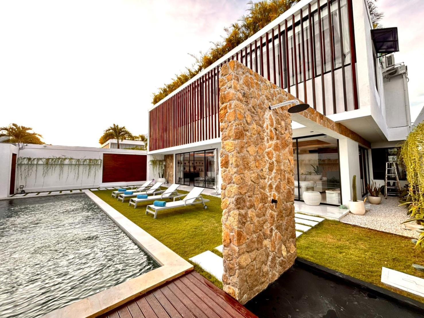 Kamawis Villa