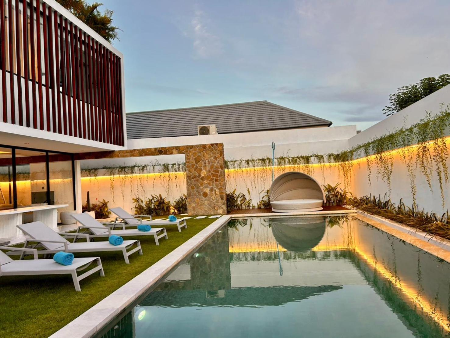 Kamawis Villa