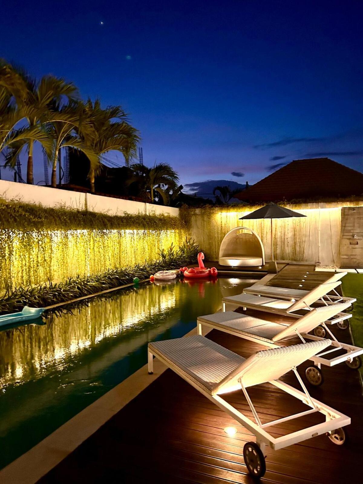 Kamawis Villa Seminyak (Bali)