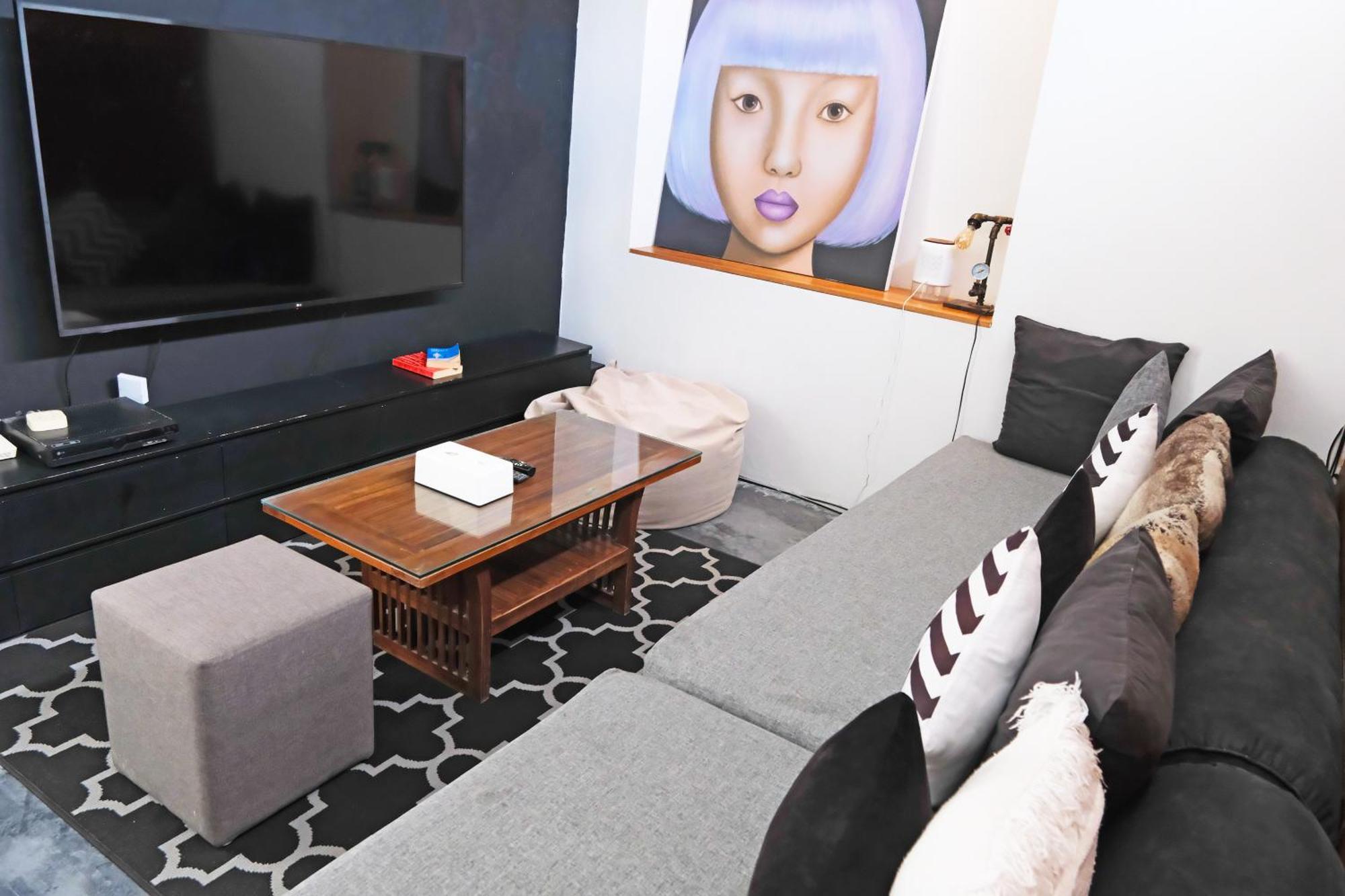 Villa Modern & 3 Bedroom Cinema
