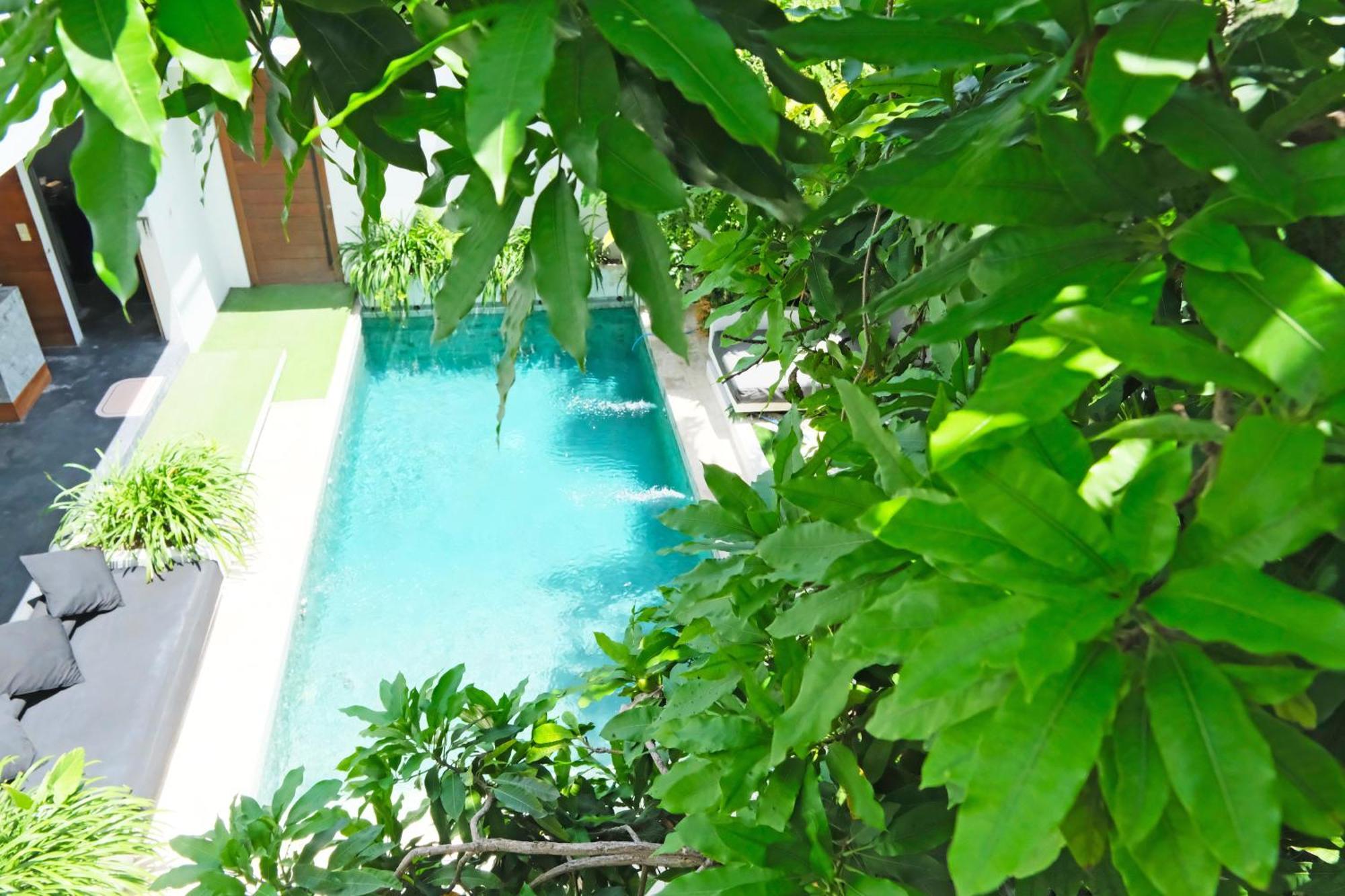 Villa Modern & 3 Bedroom Cinema Seminyak (Bali)