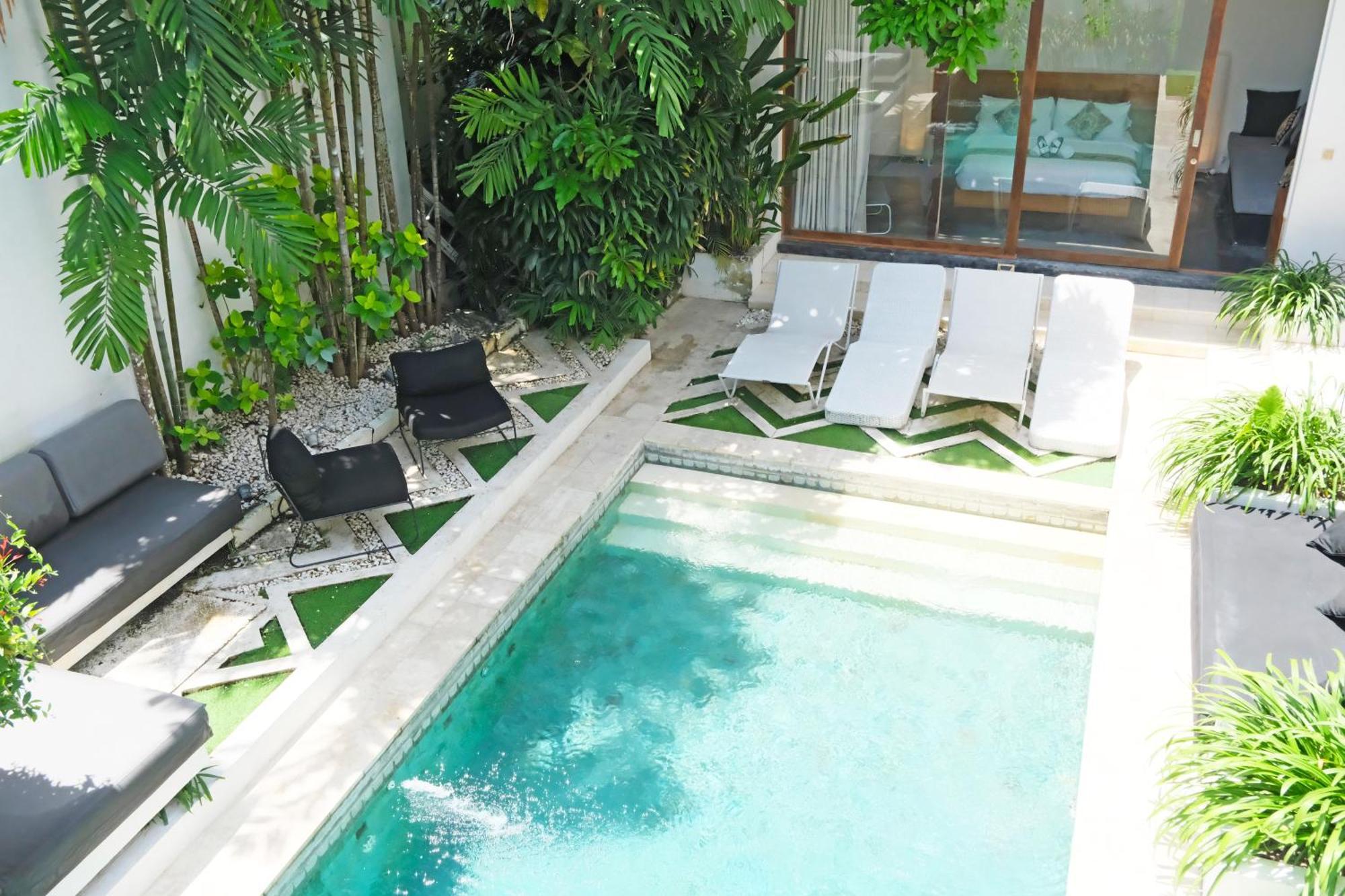 Villa Modern & 3 Bedroom Cinema Seminyak (Bali)