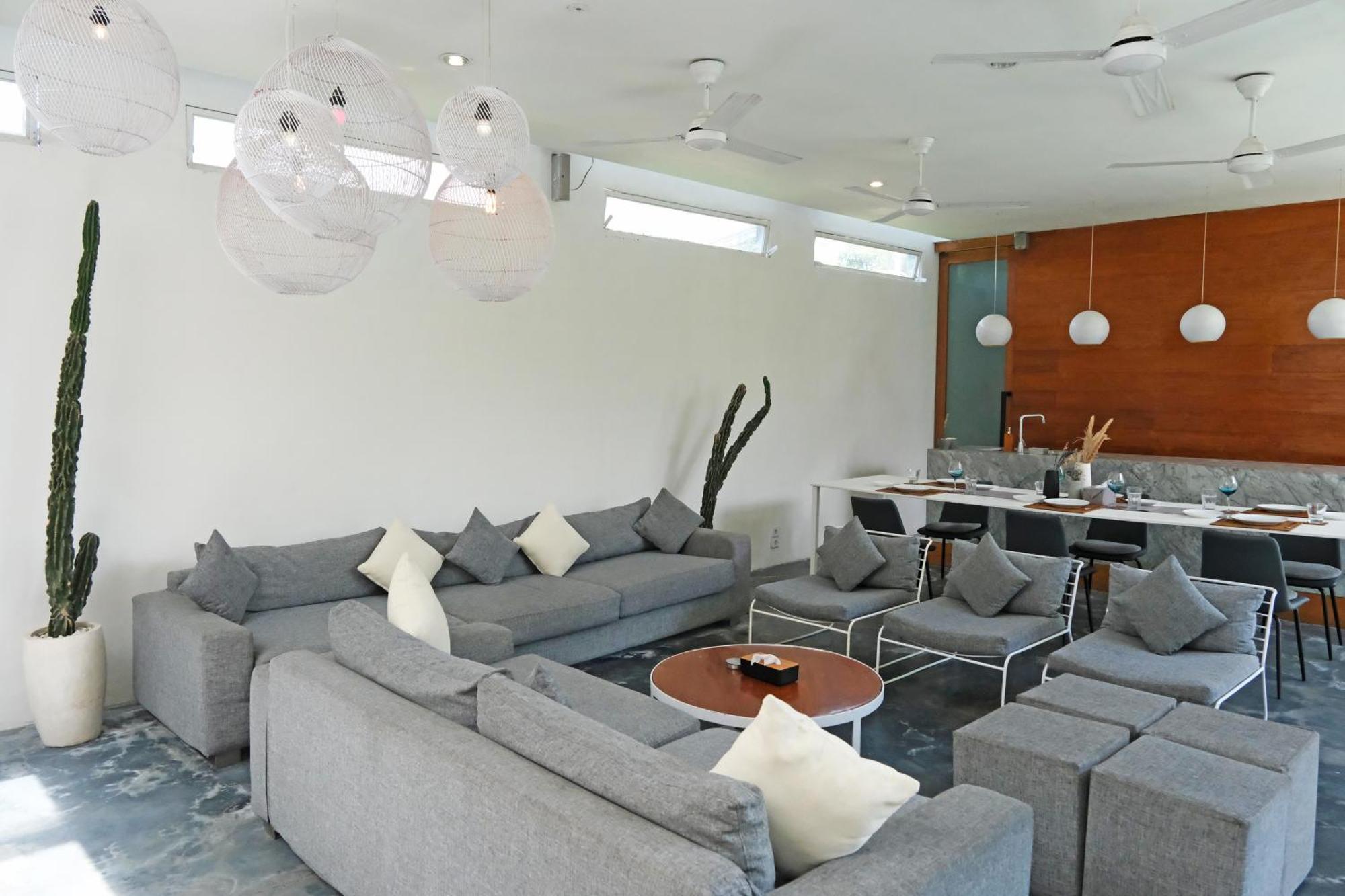 Villa Modern & 3 Bedroom Cinema *