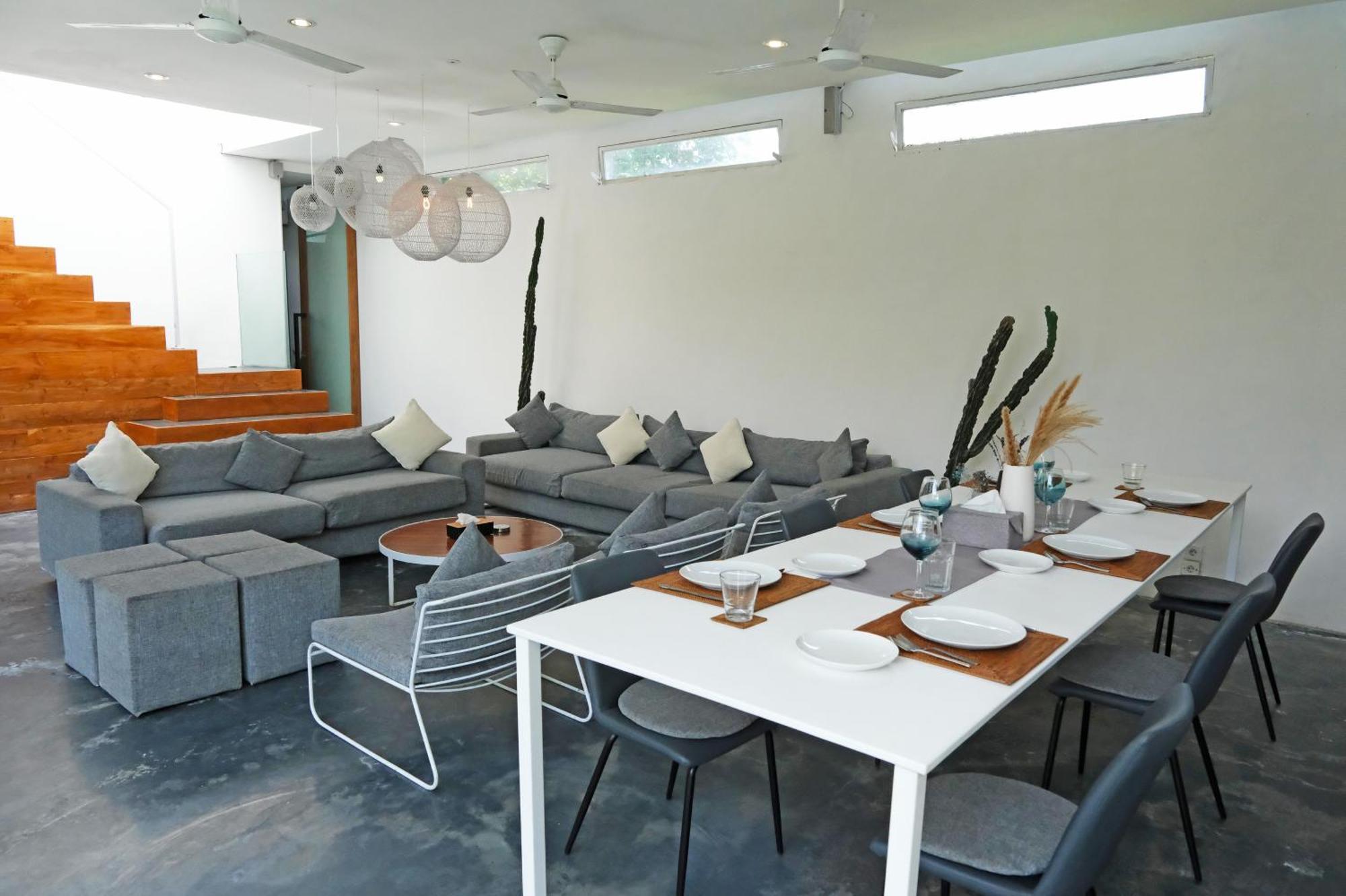 Villa Modern & 3 Bedroom Cinema