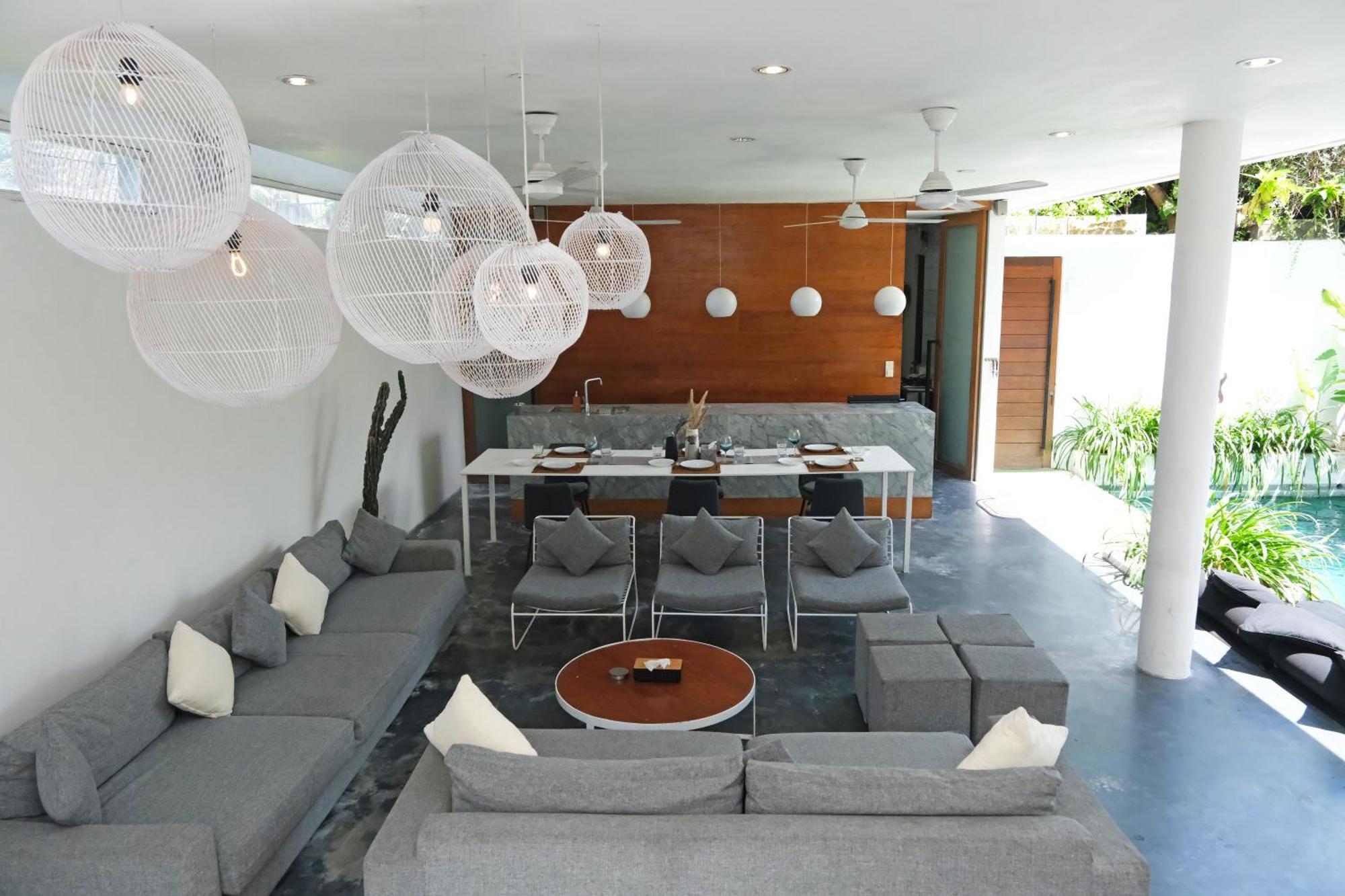 Modern & 3 Bedroom Cinema *