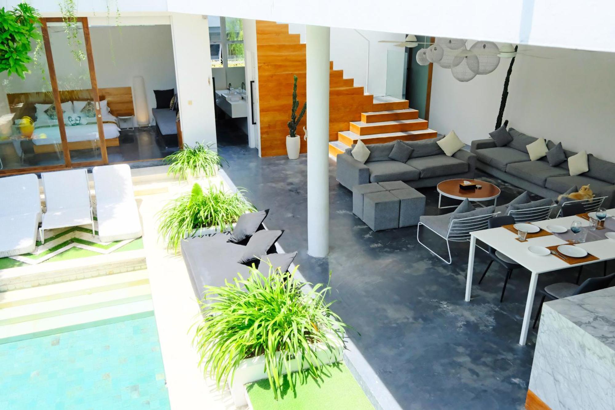 Modern & 3 Bedroom Cinema *