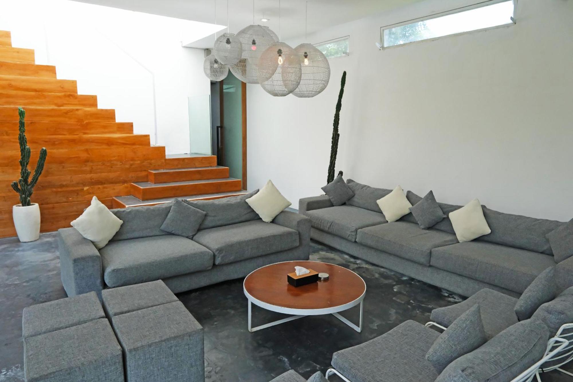 Modern & 3 Bedroom Cinema