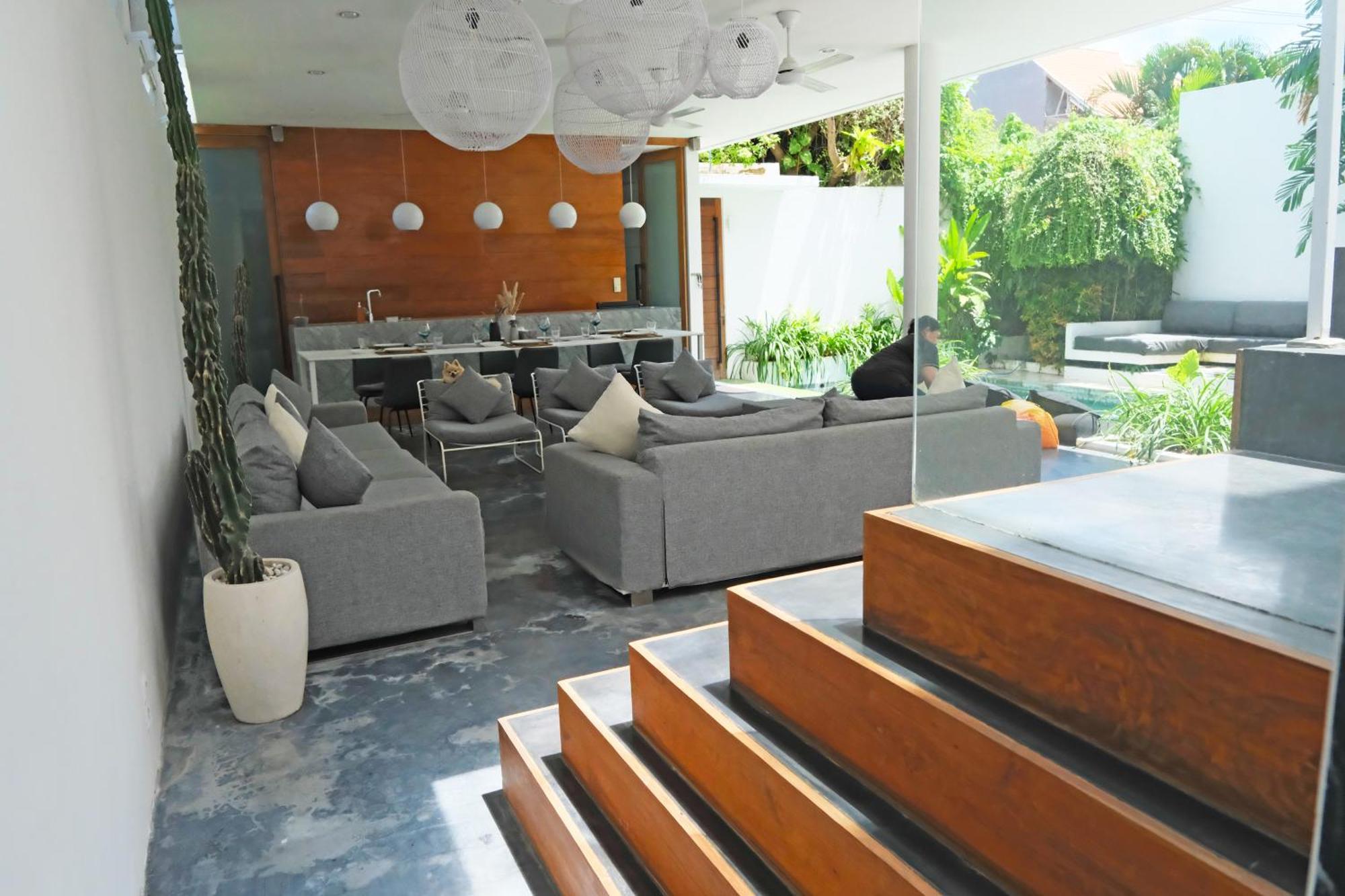 Modern & 3 Bedroom Cinema *