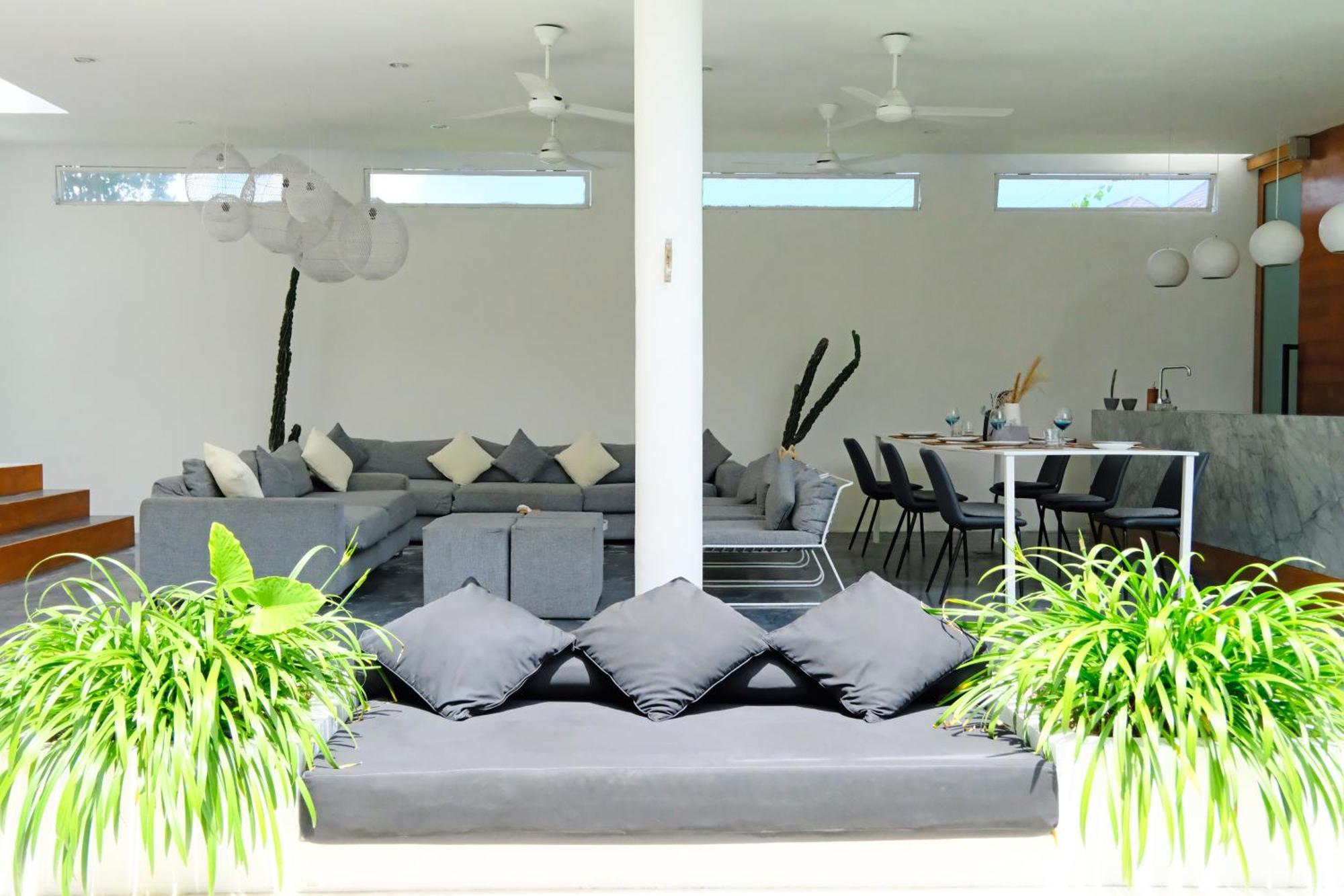 Villa Modern & 3 Bedroom Cinema *