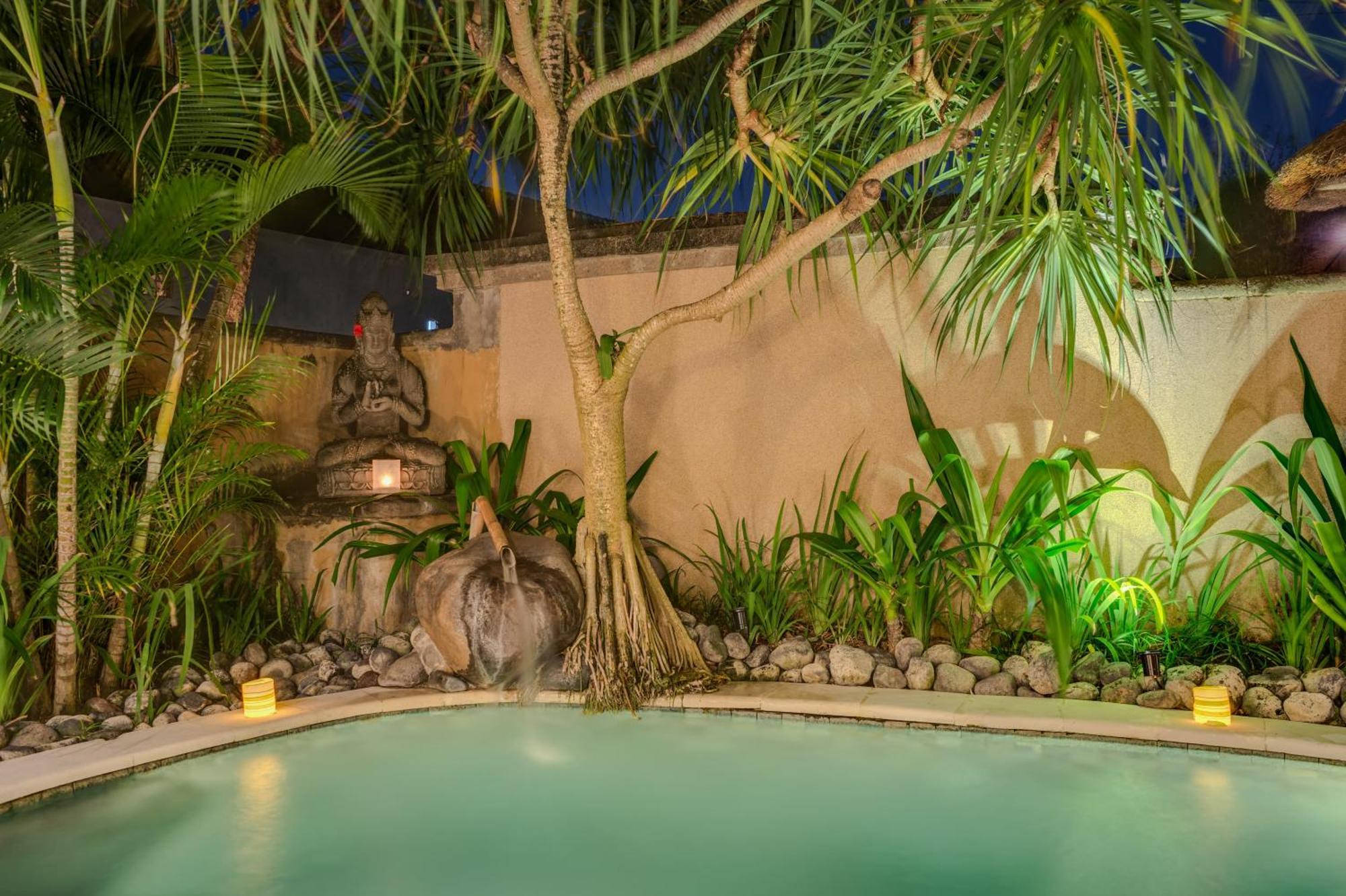 Tirta Naga Bali Biệt thự