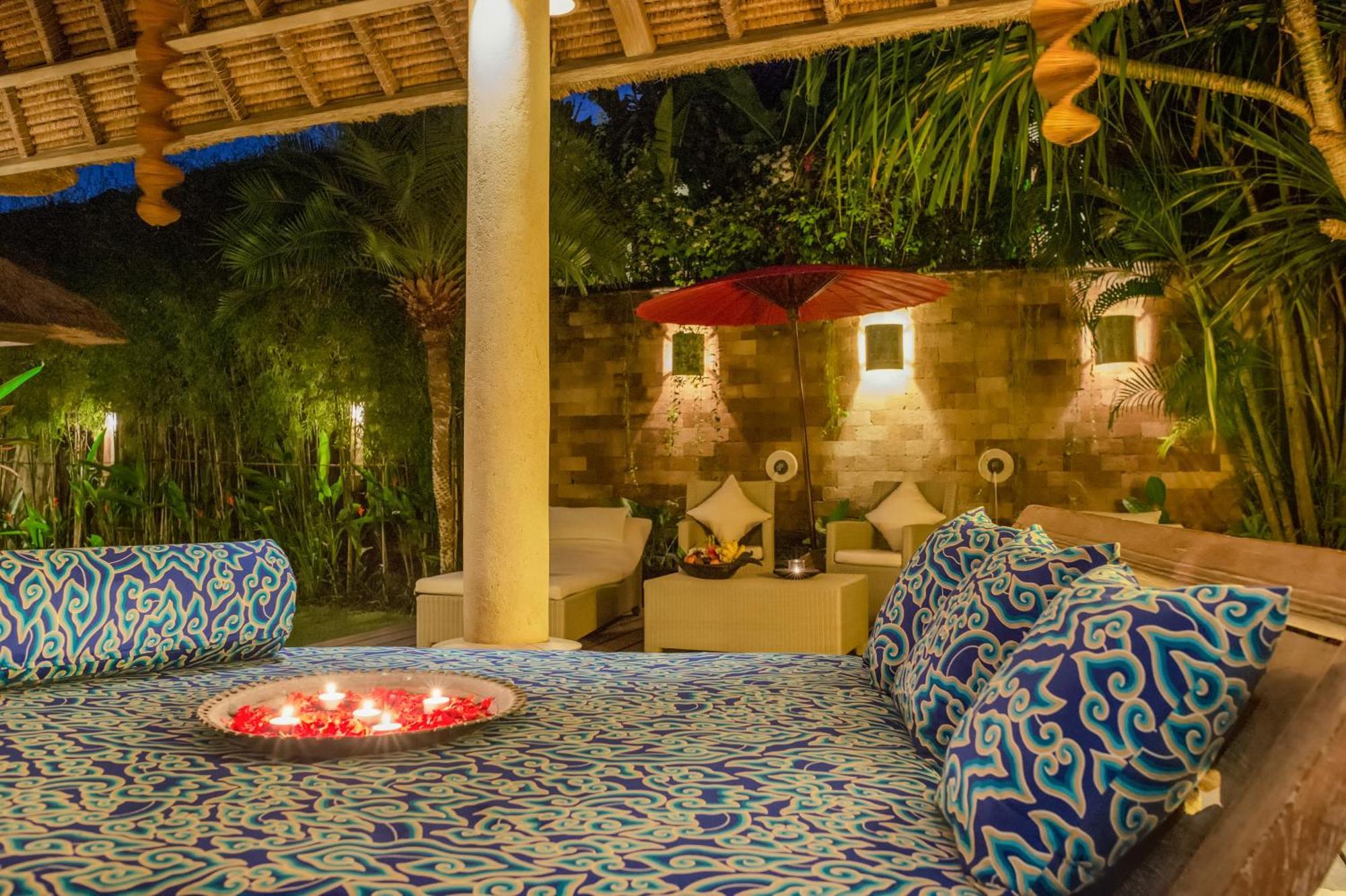 Tirta Naga Bali Biệt thự