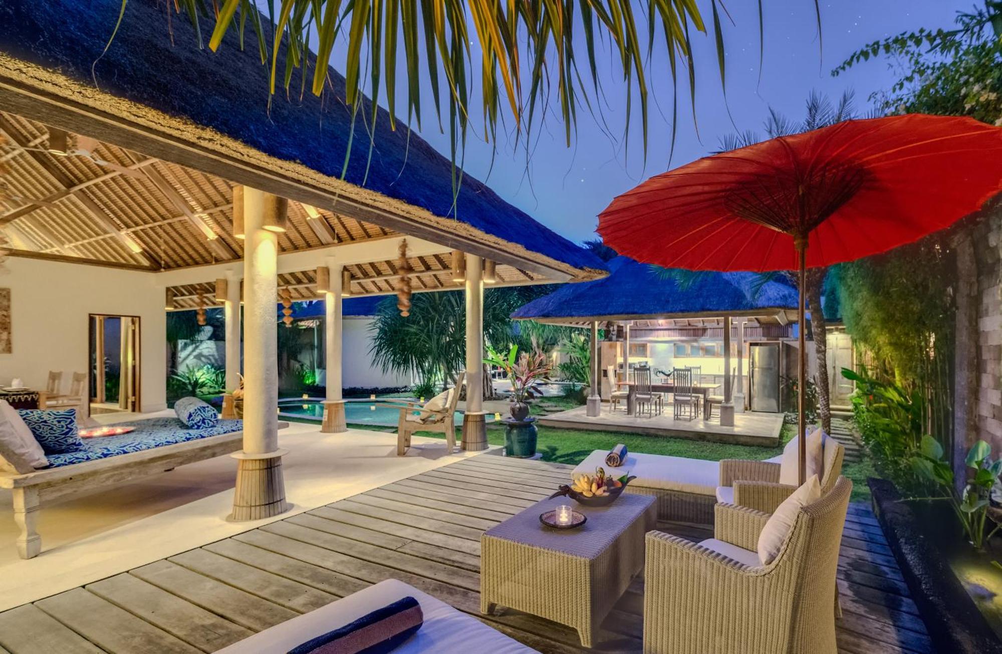 Biệt thự Tirta Naga Bali