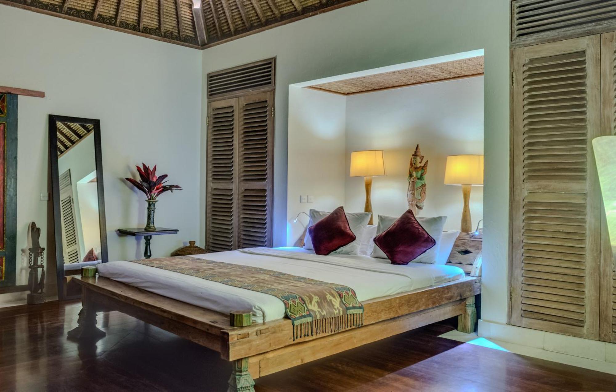 Tirta Naga Bali Biệt thự *