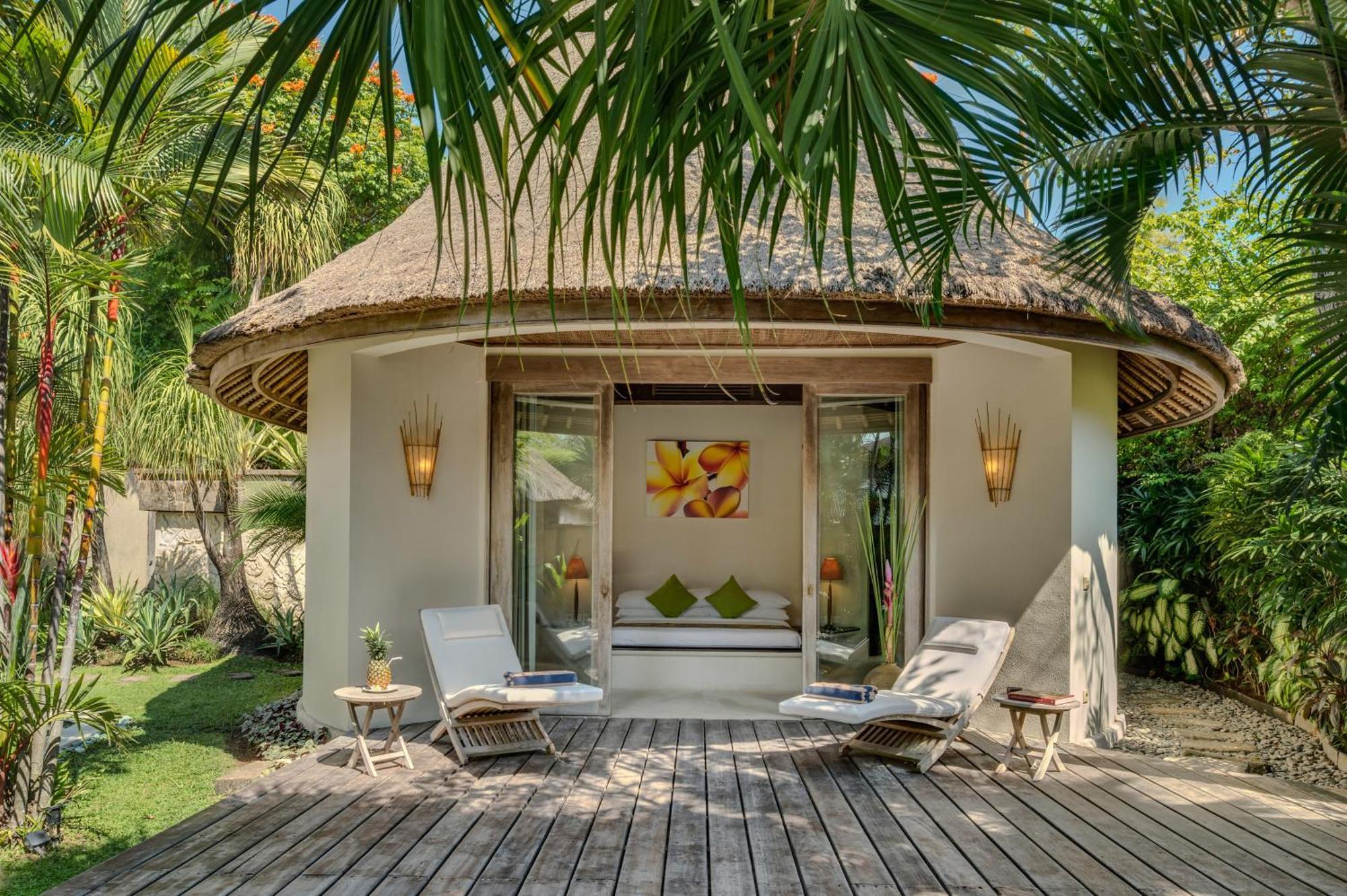 Tirta Naga Bali Biệt thự