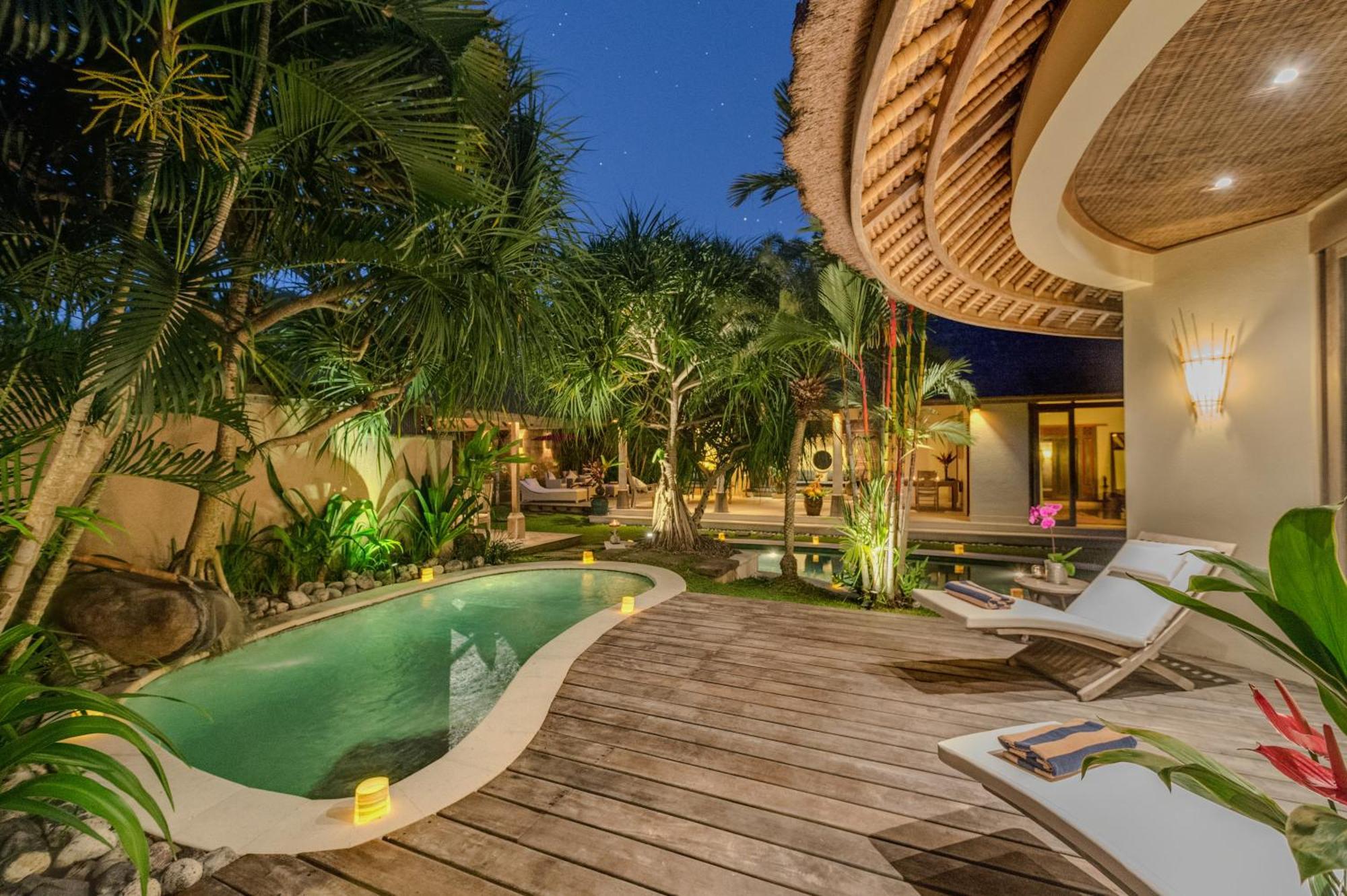 Tirta Naga Bali Biệt thự *